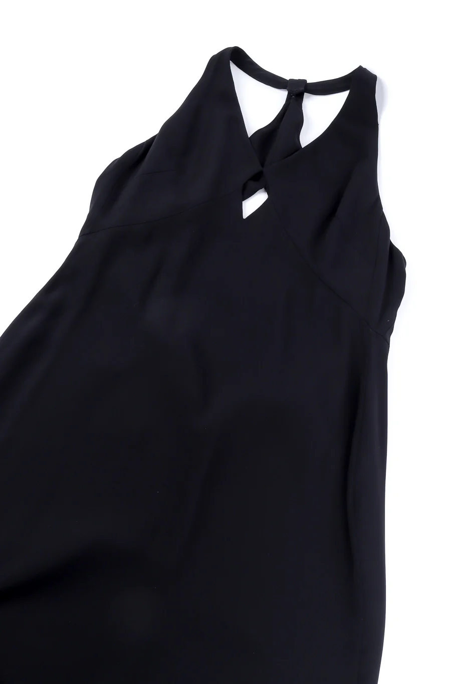 Open Back Halter Gown - Image 6