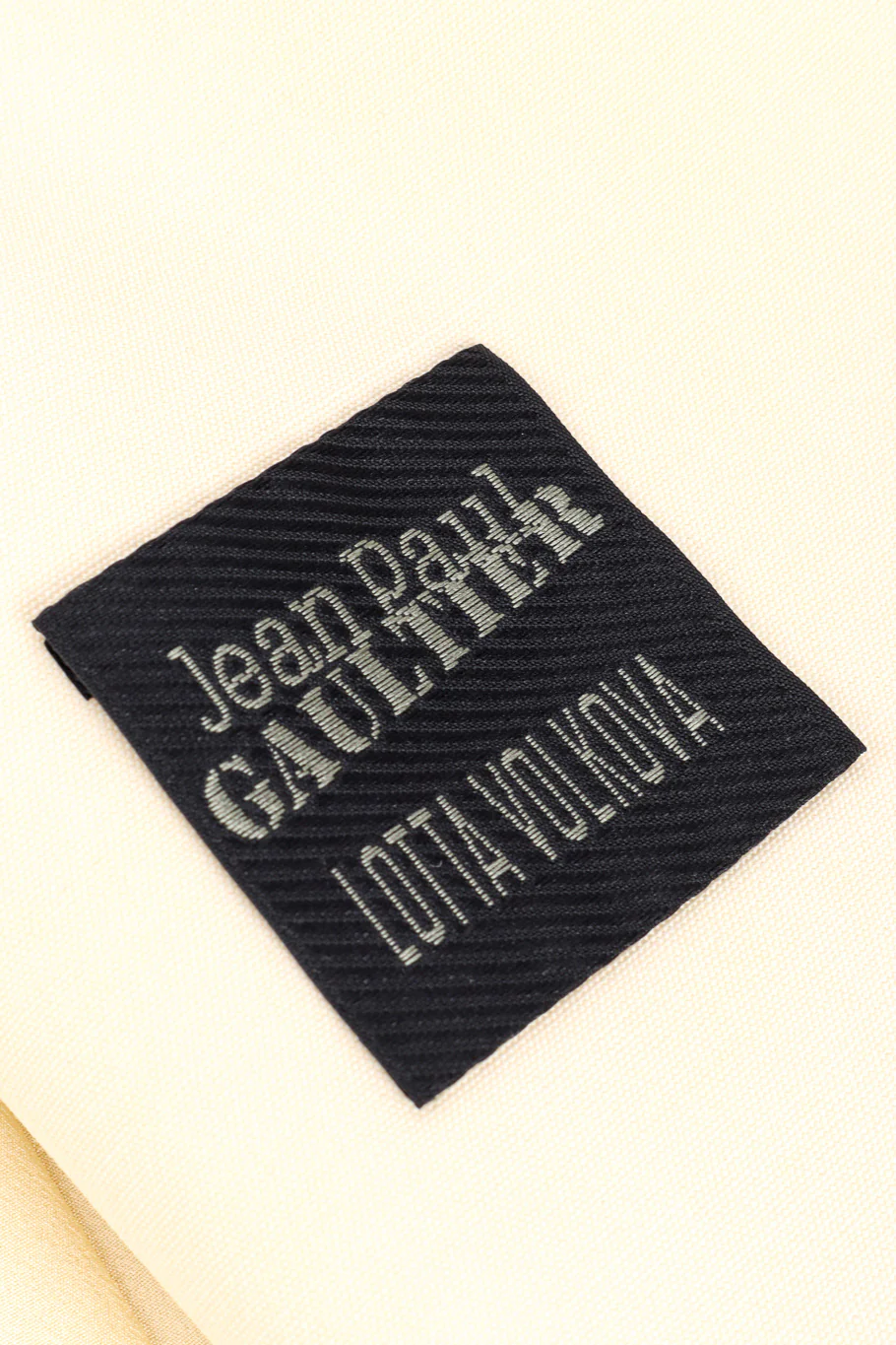 Open Cowl Back Blazer - Image 12