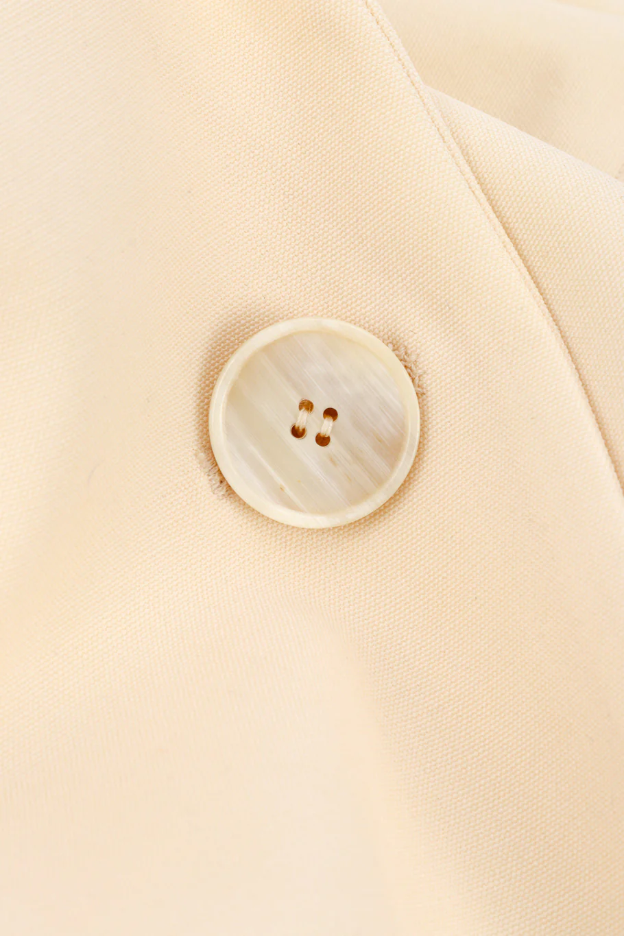 Open Cowl Back Blazer - Image 8