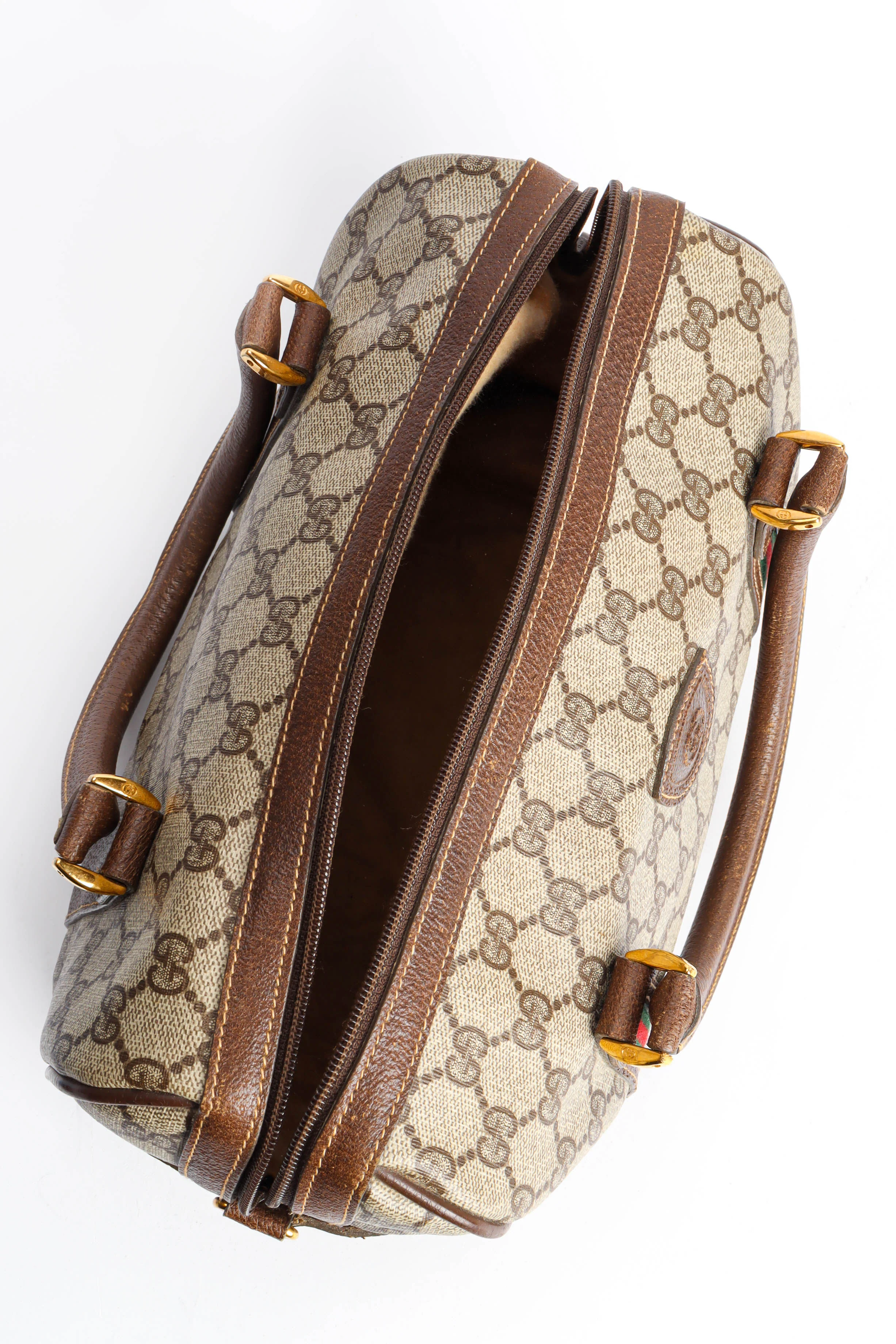 GG Monogram Mini Duffle Bag - Image 13