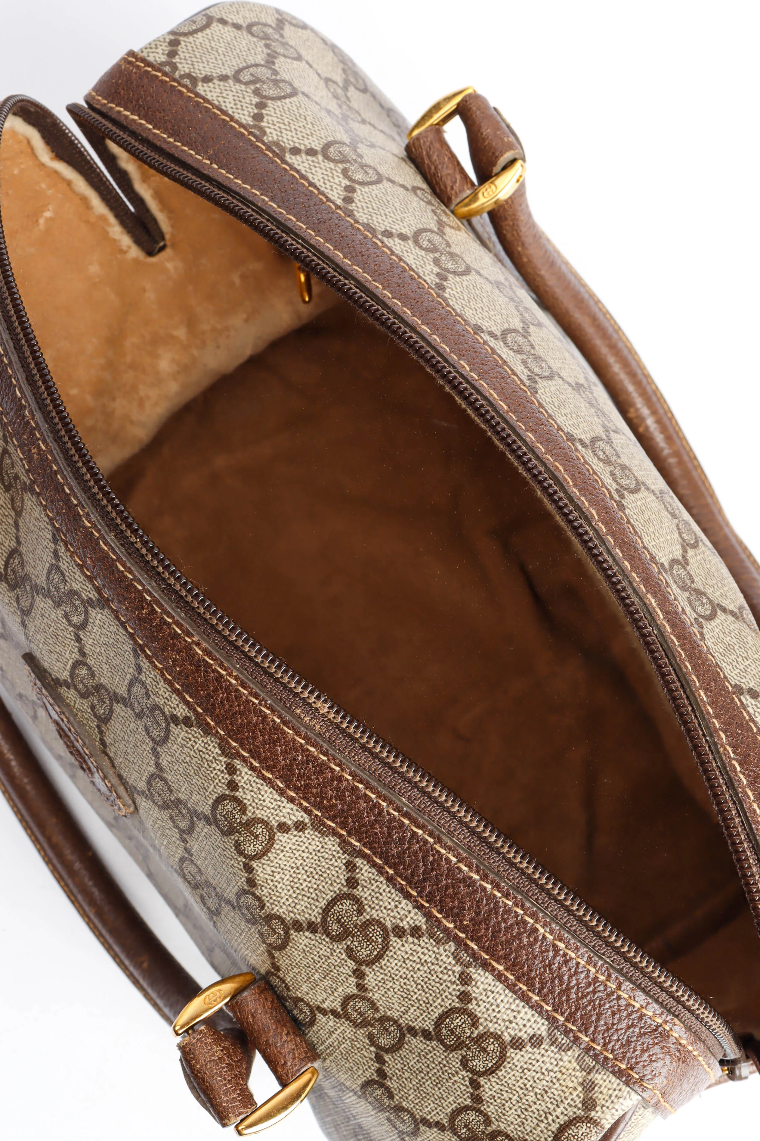 GG Monogram Mini Duffle Bag - Image 14