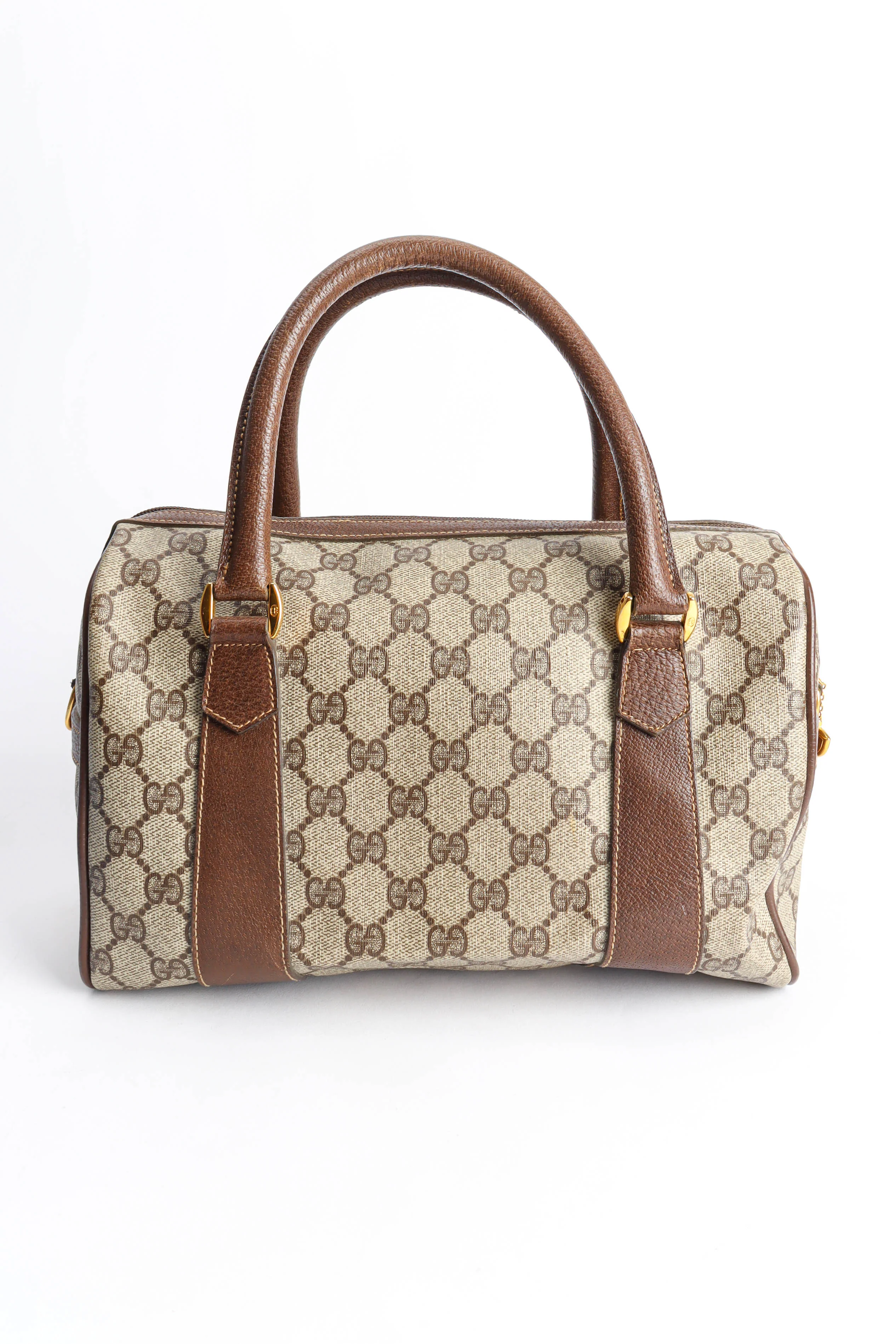 GG Monogram Mini Duffle Bag - Image 6