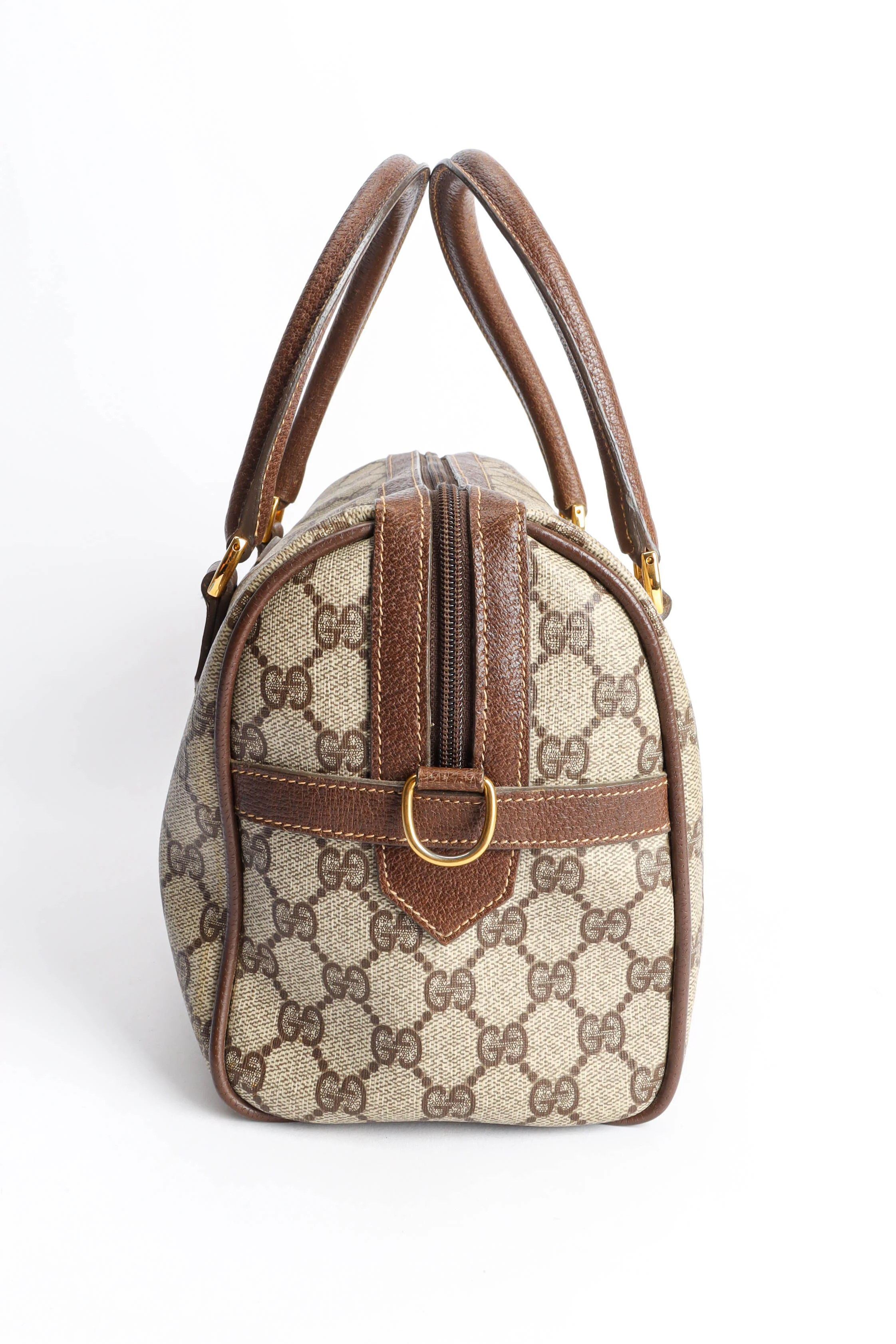 GG Monogram Mini Duffle Bag - Image 8