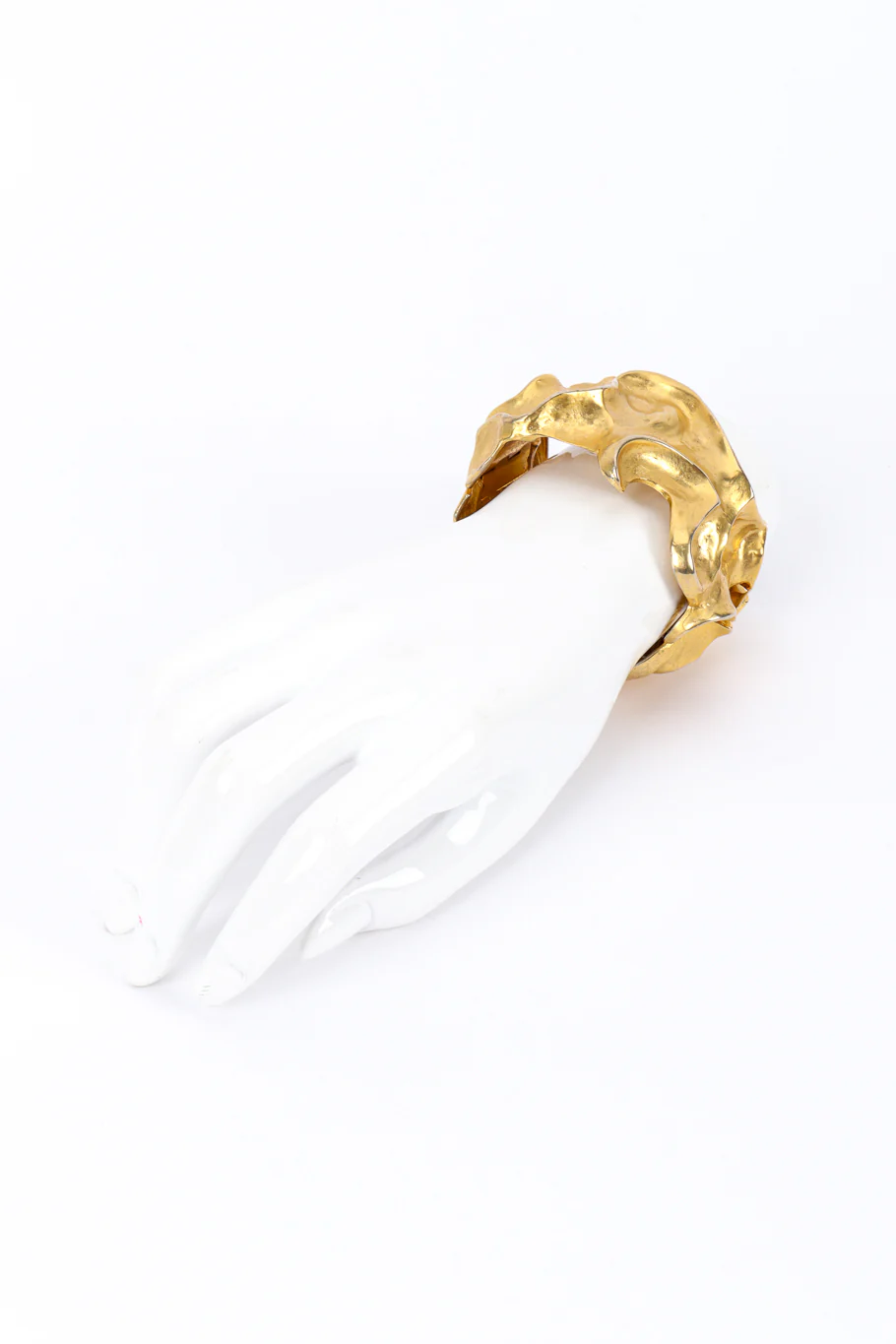Organic Sculpted Bracelet - Image 2