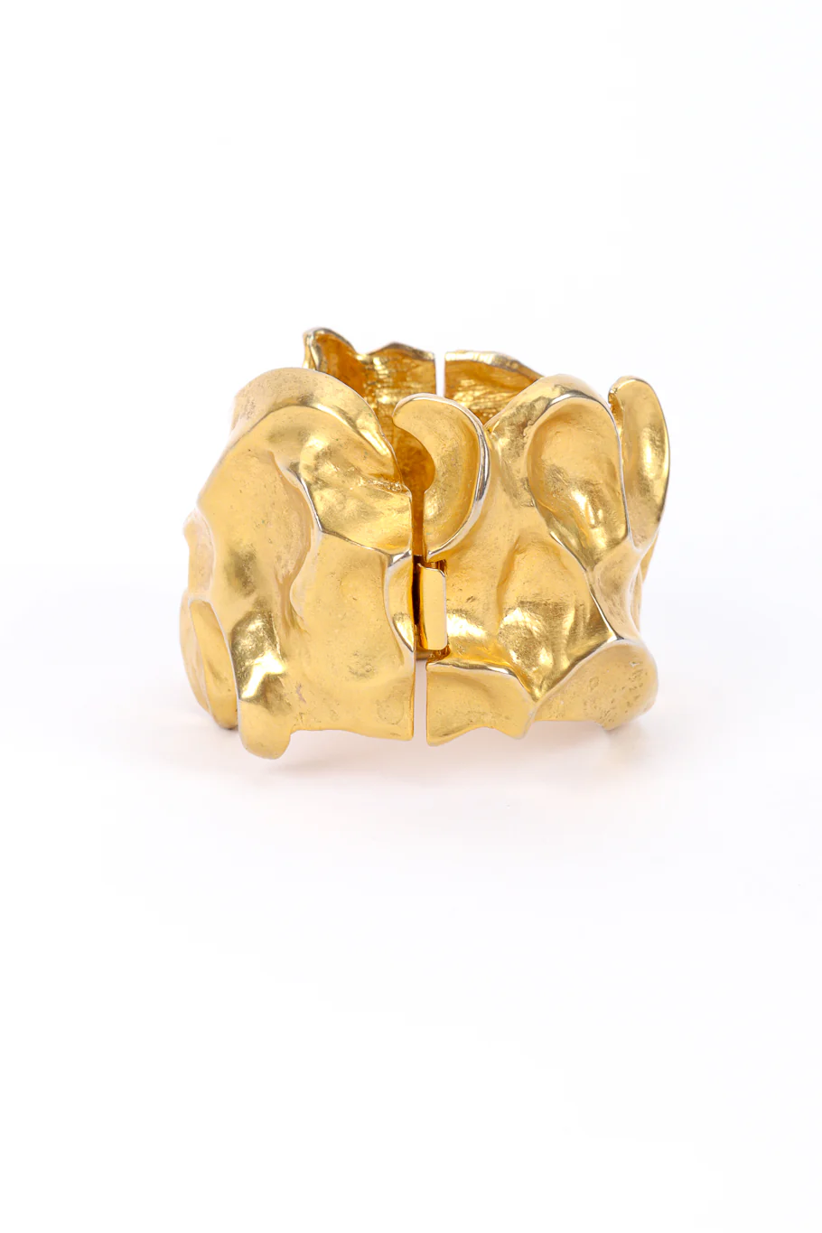 Organic Sculpted Bracelet - Image 4