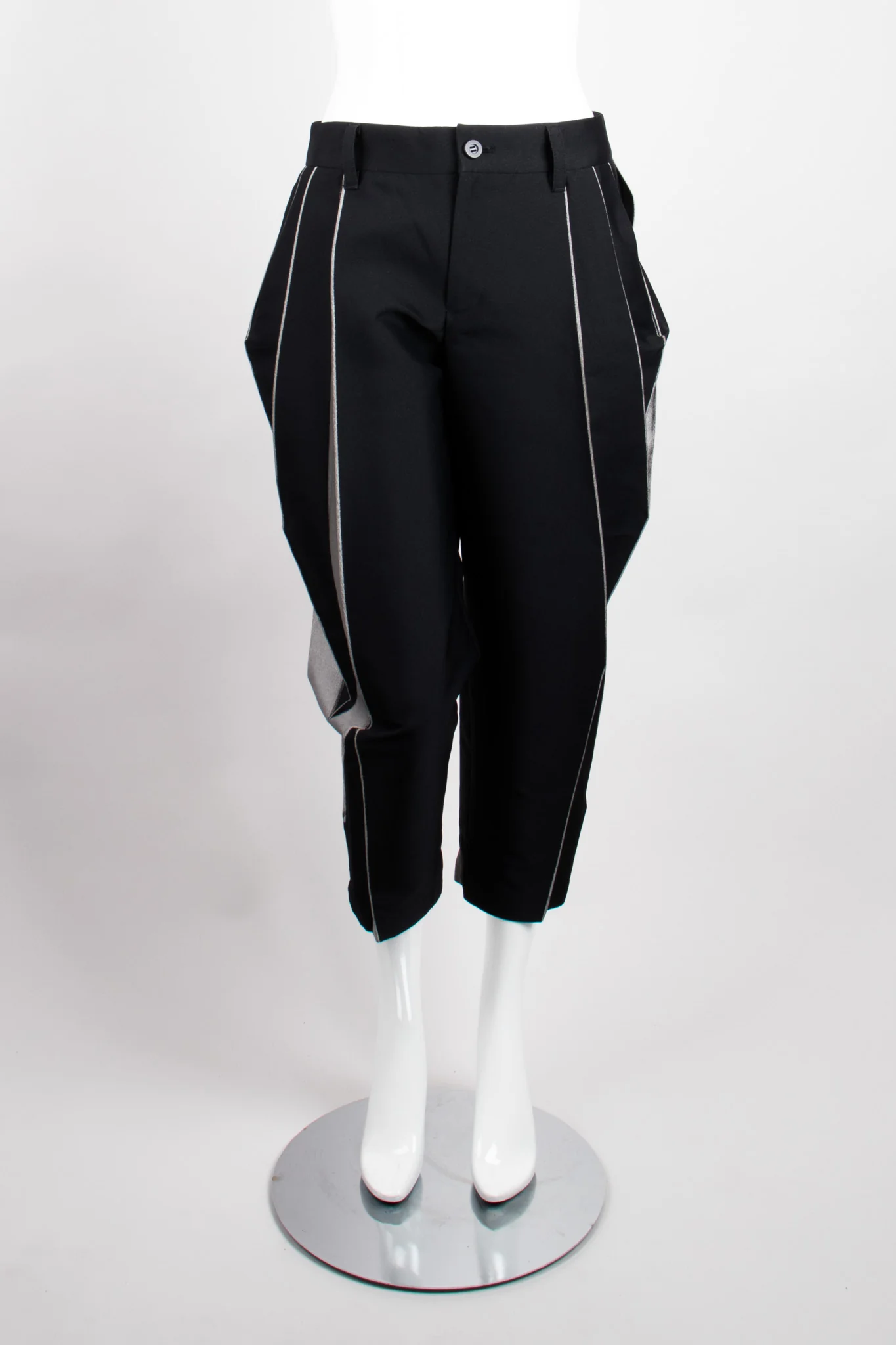 Origami Pleated Pant - Image 2