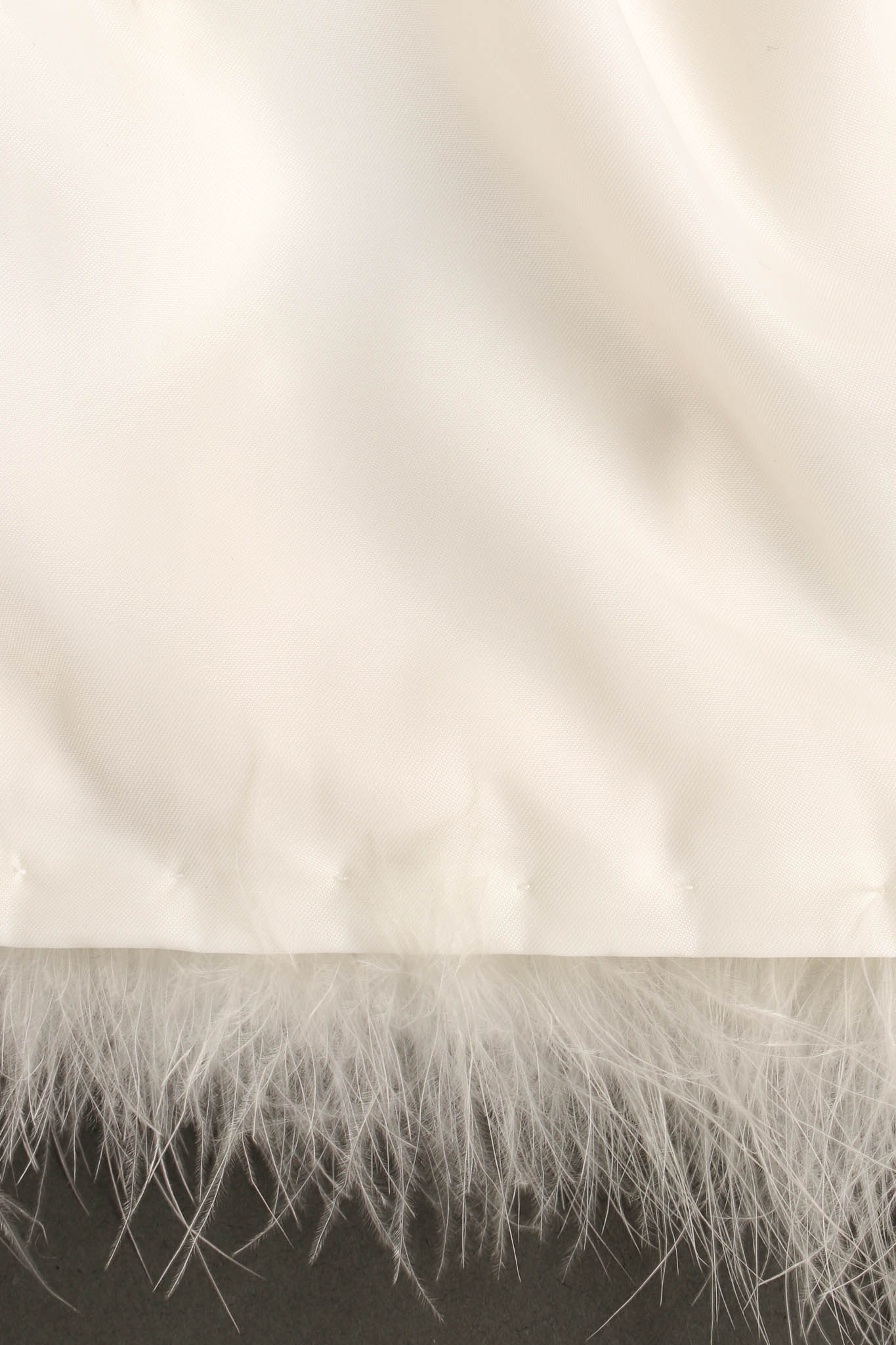 Ostrich Feather Jacket - Image 10