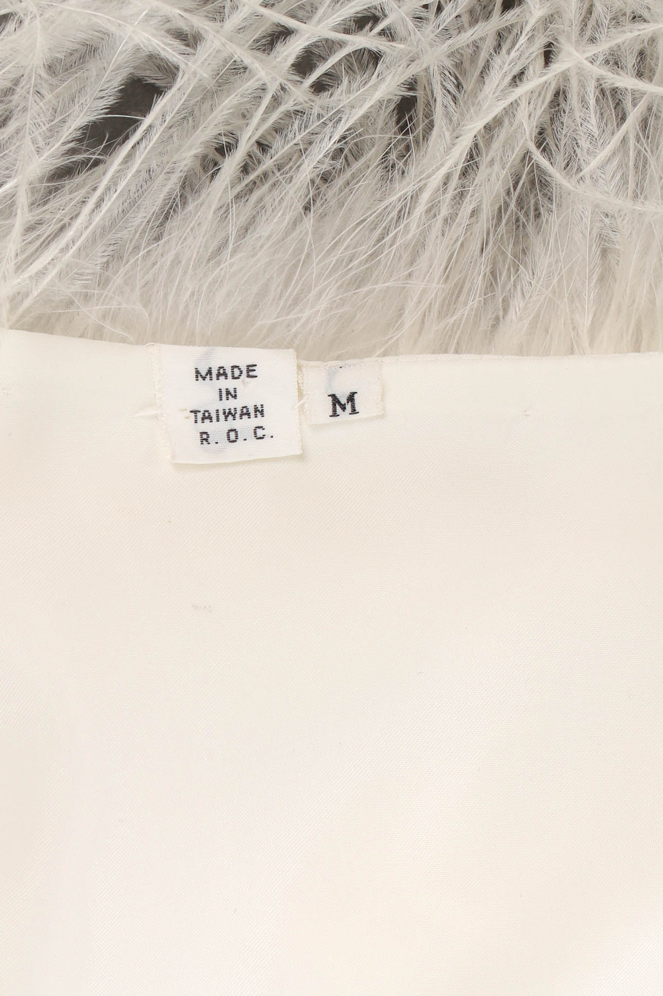 Ostrich Feather Jacket - Image 11