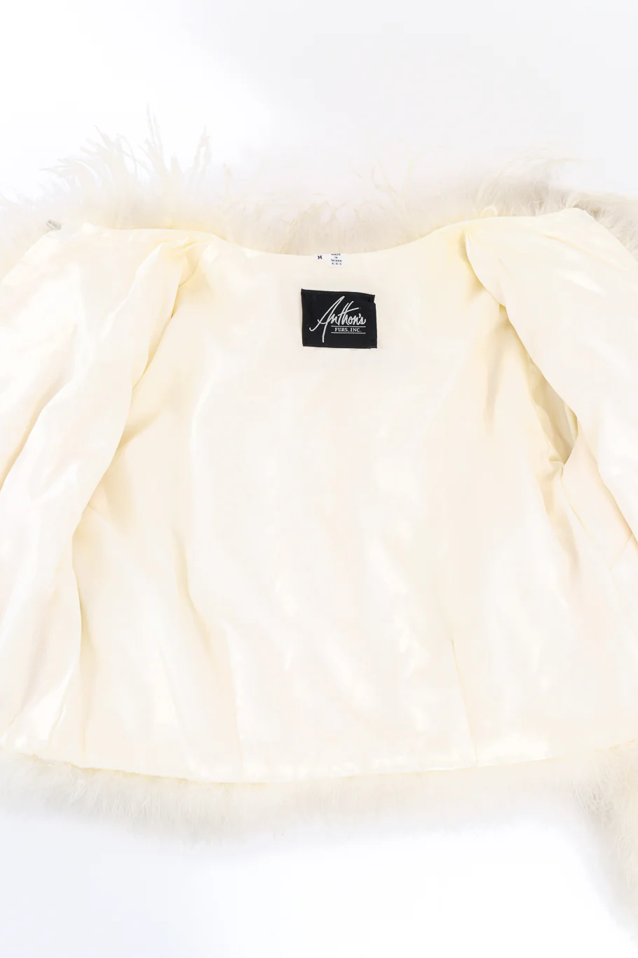 Ostrich Feather Jacket II - Image 5
