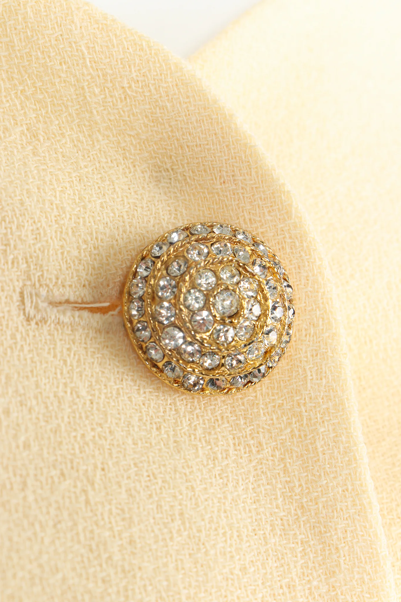 Ostrich Pouf Jacket & Skirt Set - Image 13