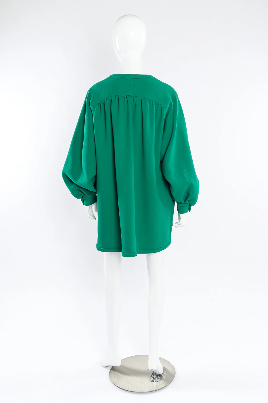 Oversize Wool Jacket - Image 4