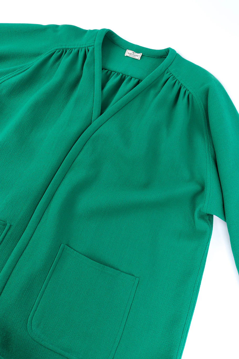 Oversize Wool Jacket - Image 7