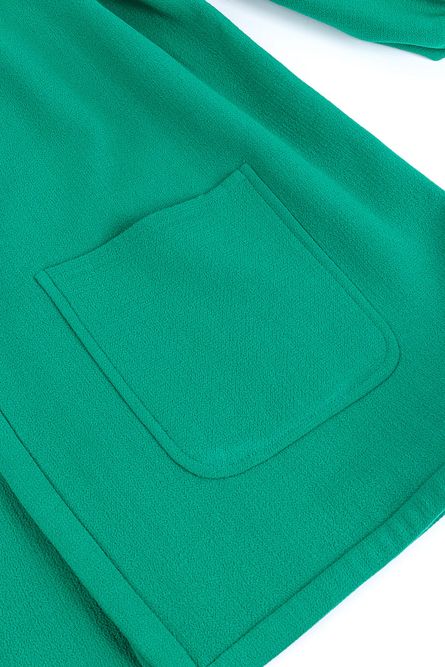 Oversize Wool Jacket - Image 9