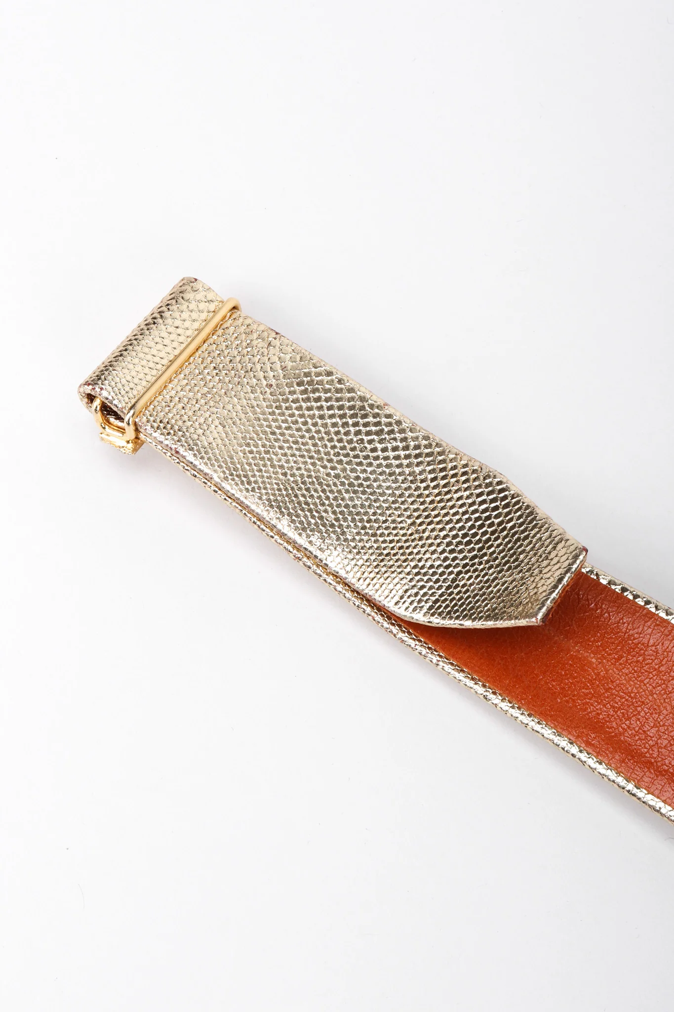 Oversized Buckle Belt - Image 12