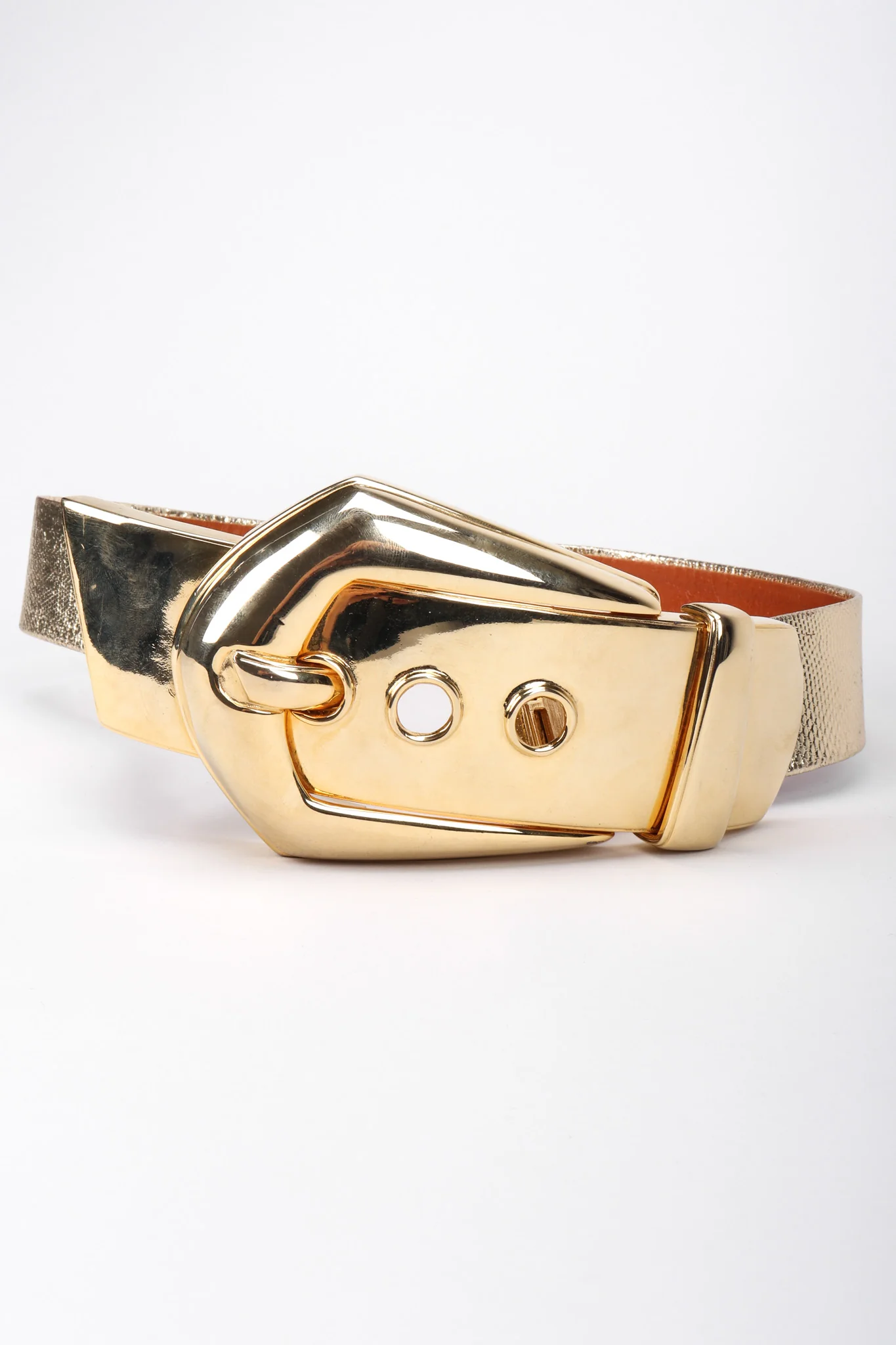 Oversized Buckle Belt - Image 6