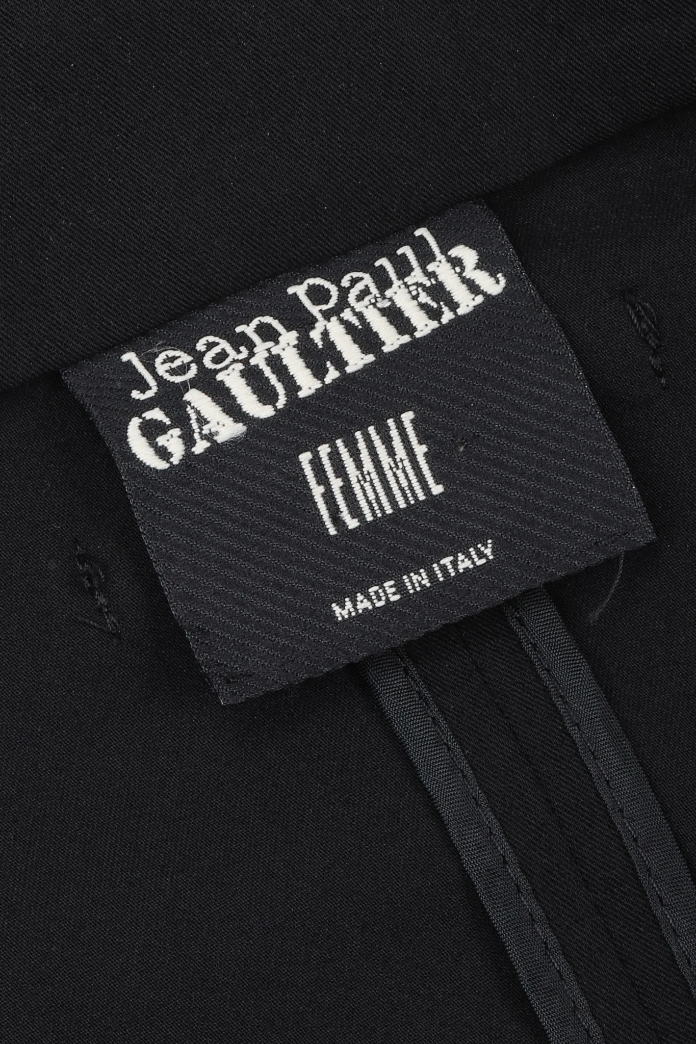 Oversized Lapel Sailor Jacket - Image 14
