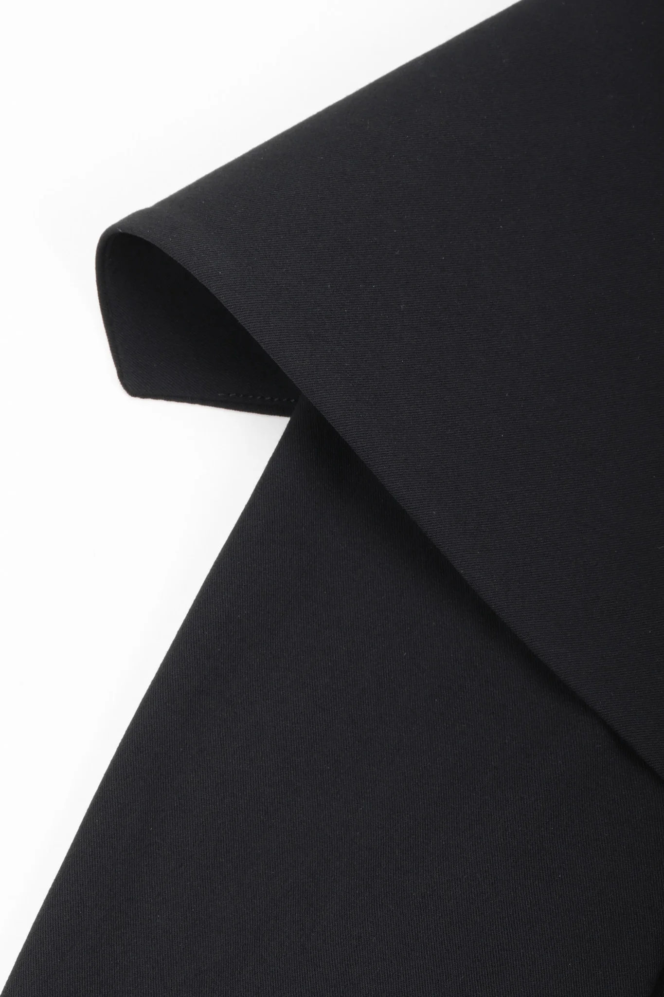 Oversized Lapel Sailor Jacket - Image 9