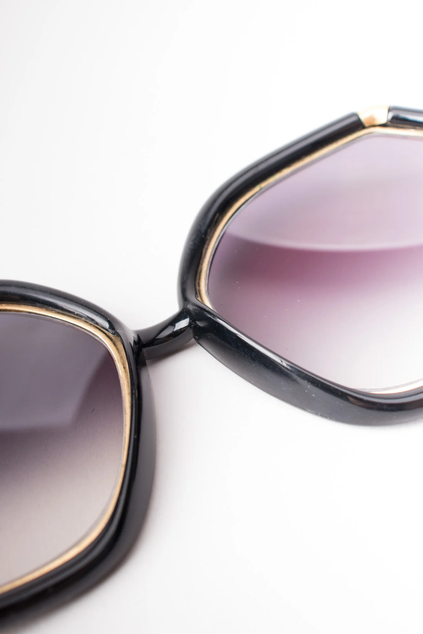 Oversized Octagonal Sunglasses - Image 8