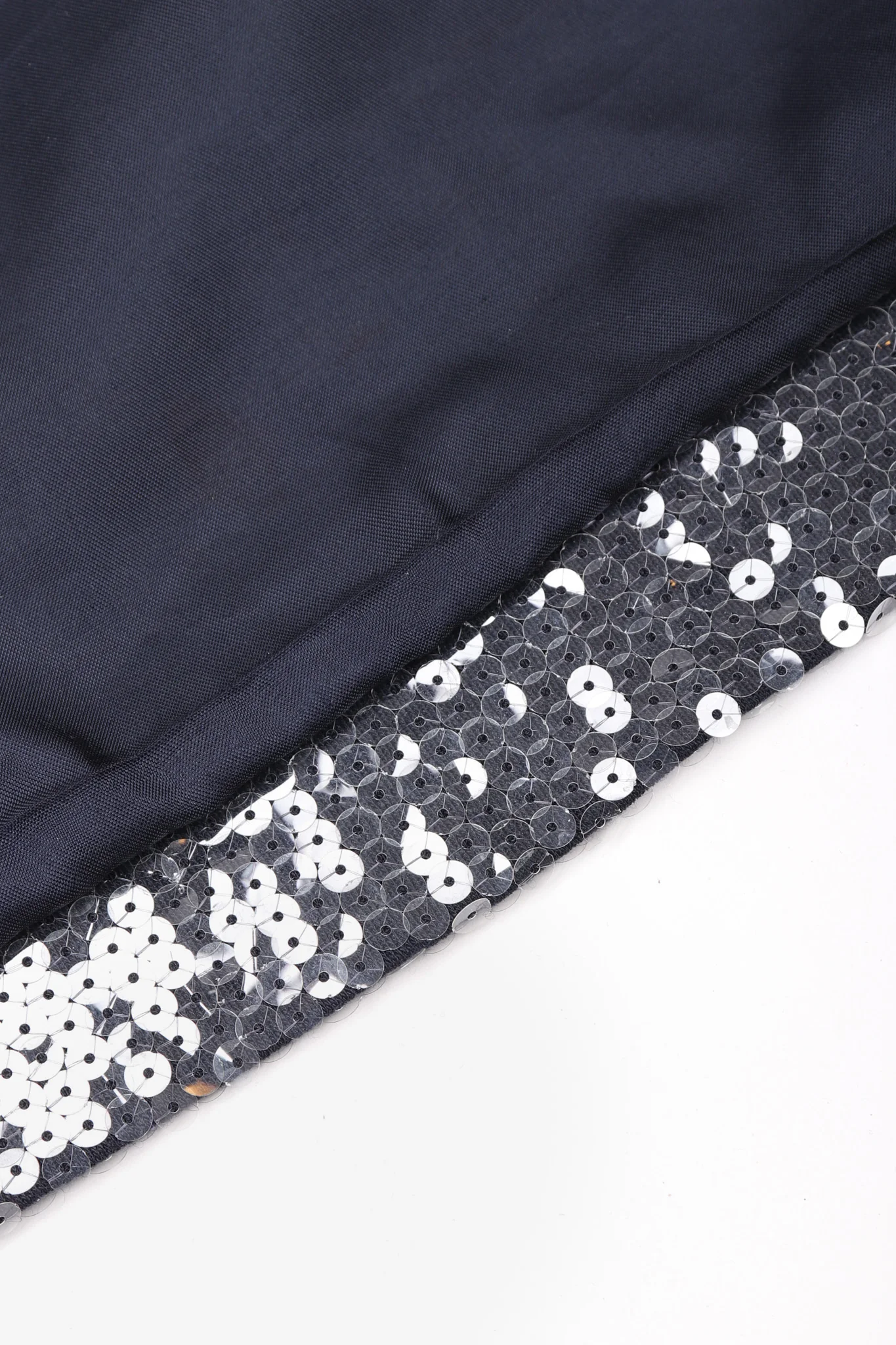 Oversized Sequin Coat - Image 17