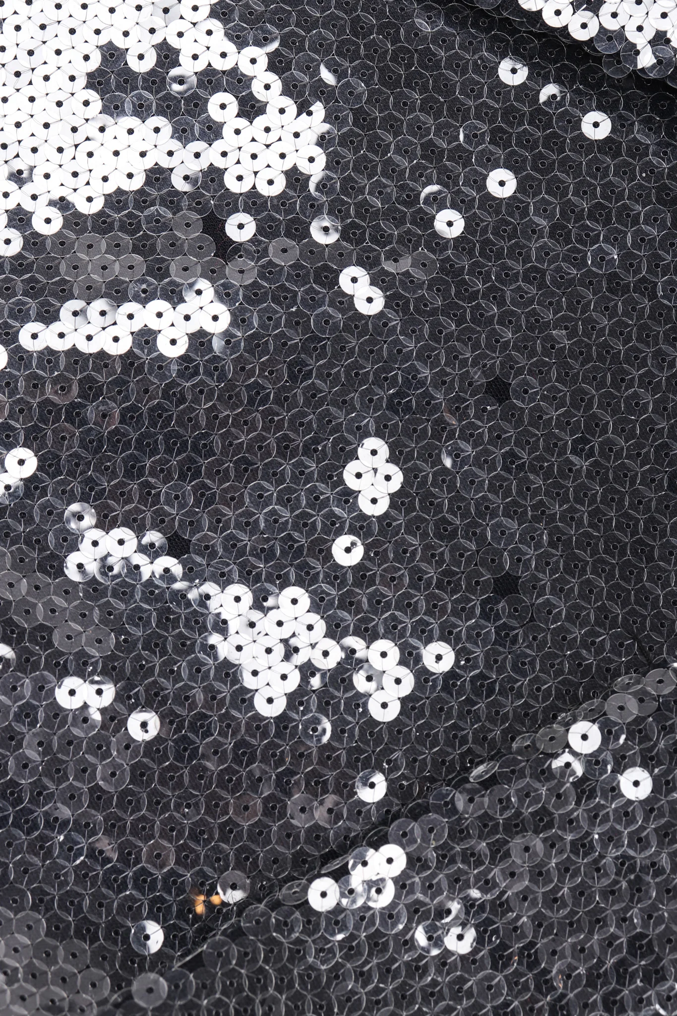 Oversized Sequin Coat - Image 19
