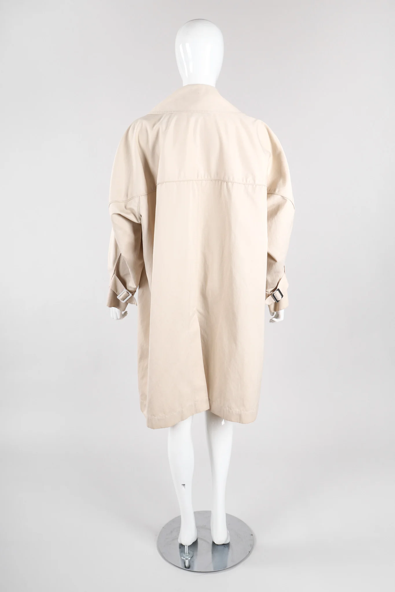 Oversized Trench Coat - Image 5