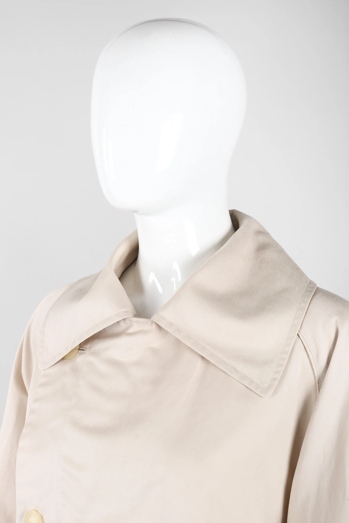 Oversized Trench Coat - Image 7