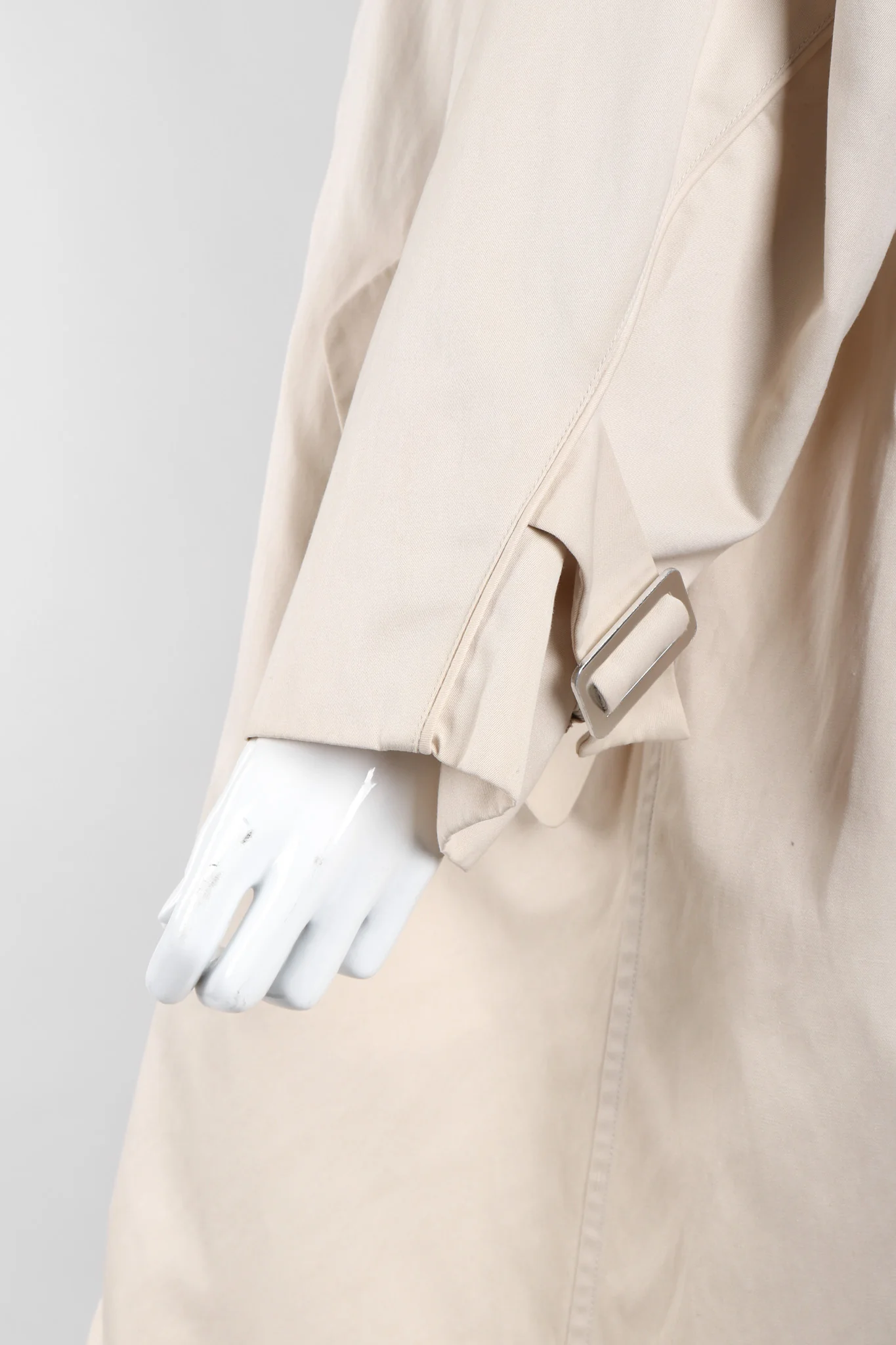 Oversized Trench Coat - Image 8
