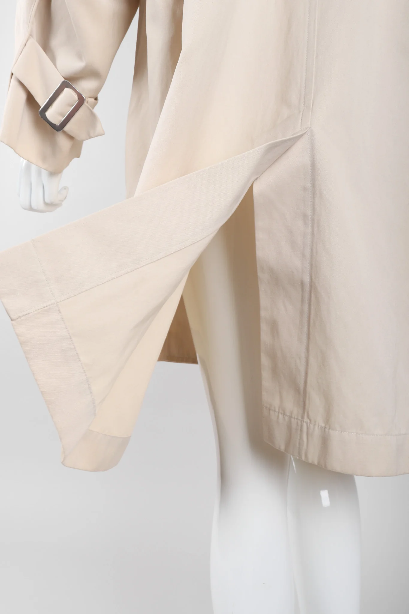 Oversized Trench Coat - Image 9