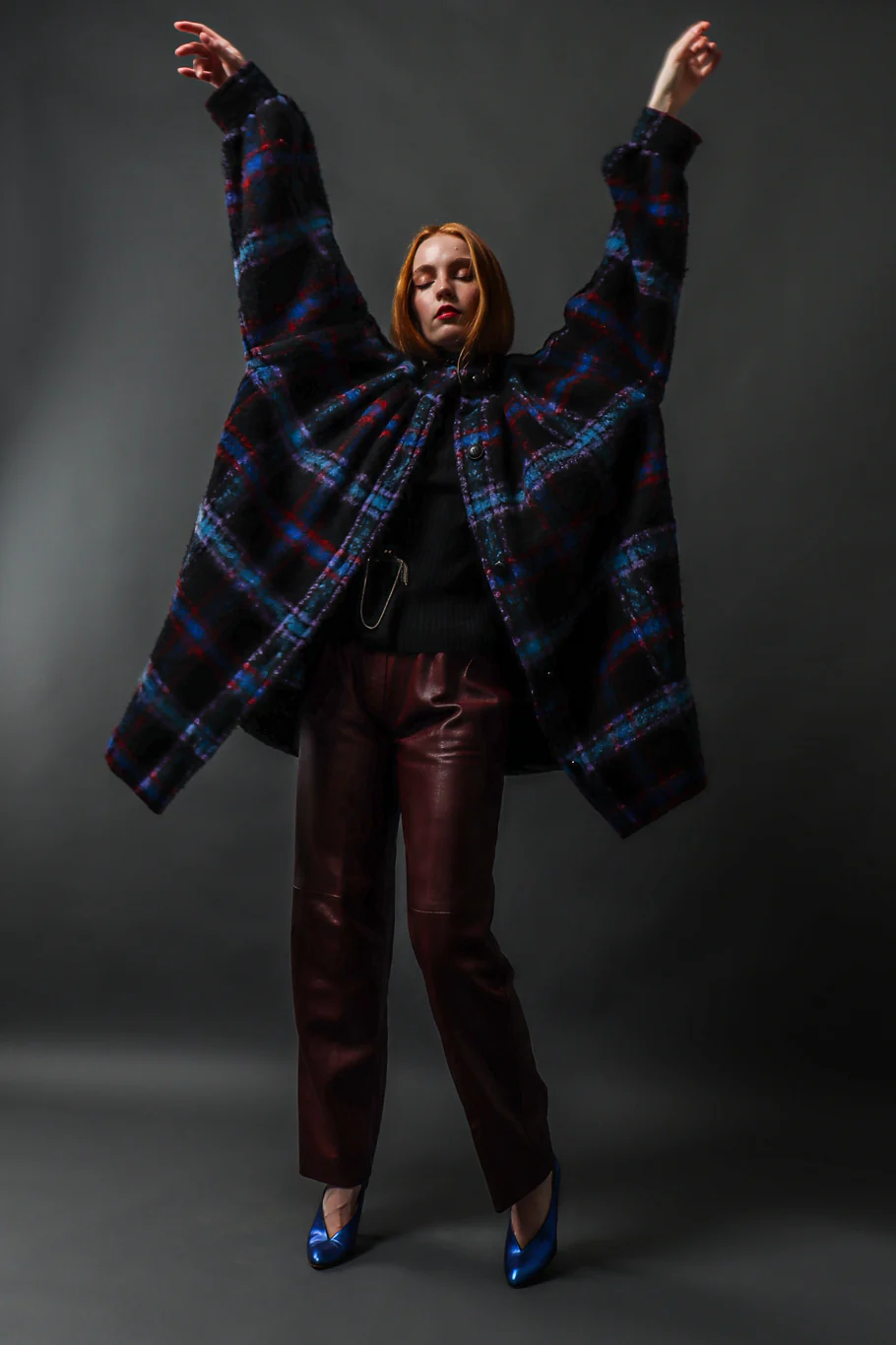 Lambskin Leather Pant - Image 4