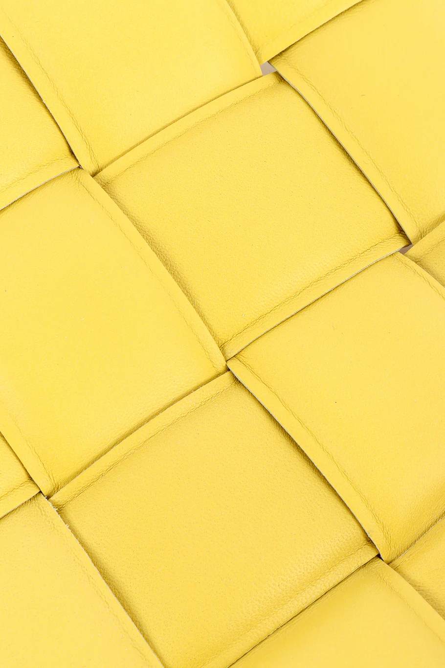 2020 F/W Padded Leather Cassette Bag - Image 12