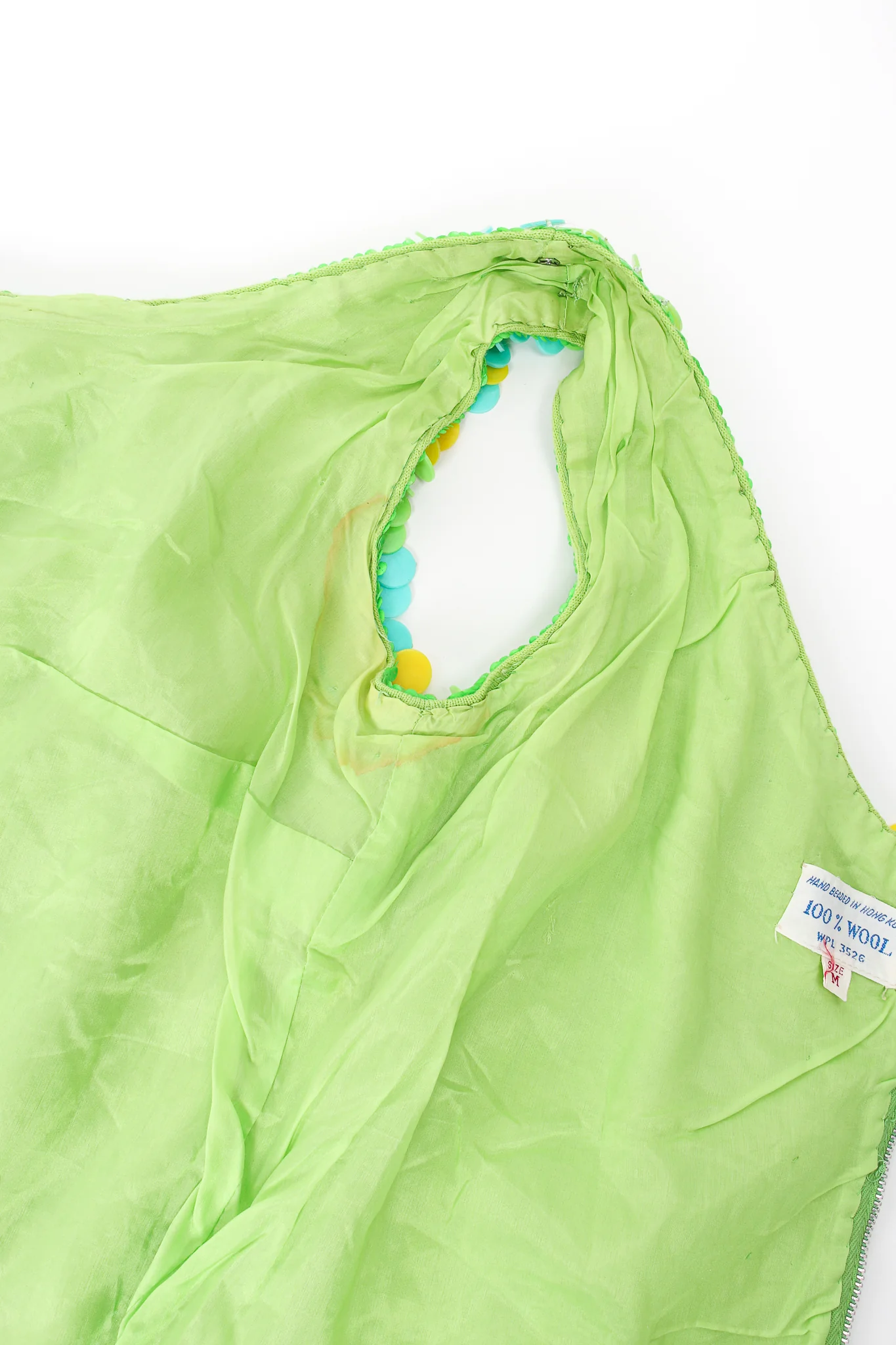 Paillette Disc Shimmy Tank - Image 15