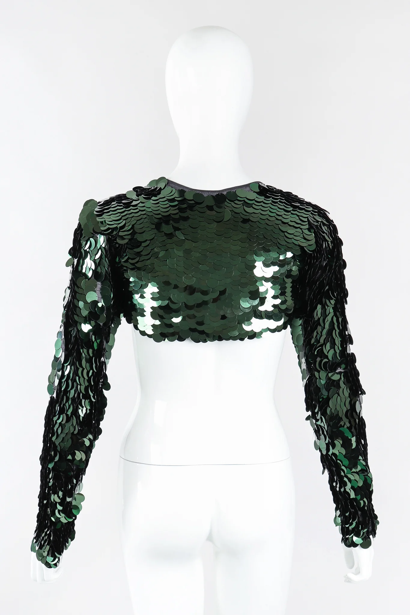 Paillette Shimmy Shrug - Image 8