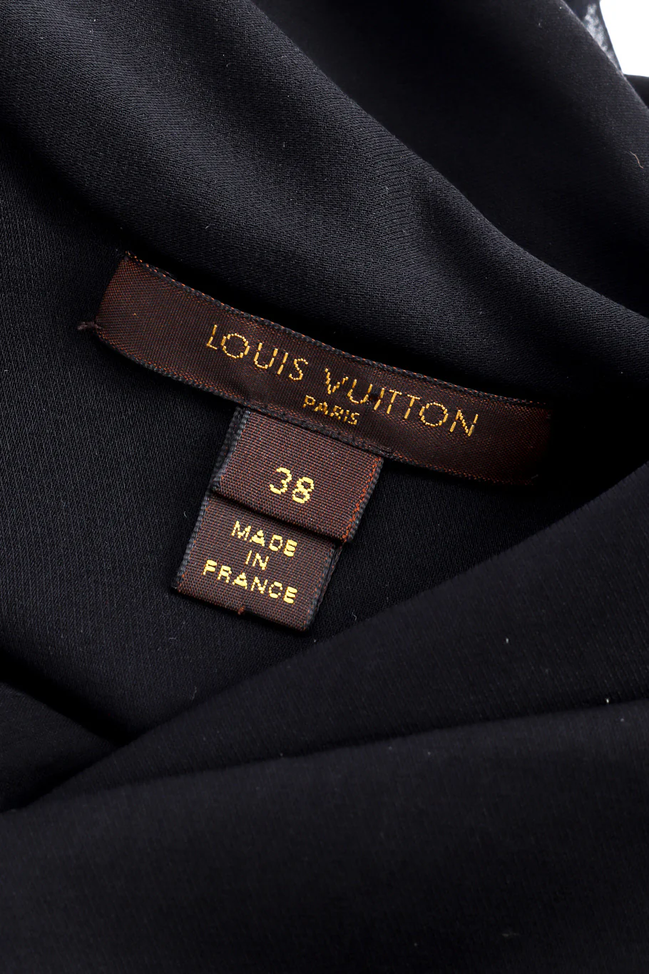 Paillette Silk Open Back Top - Image 9