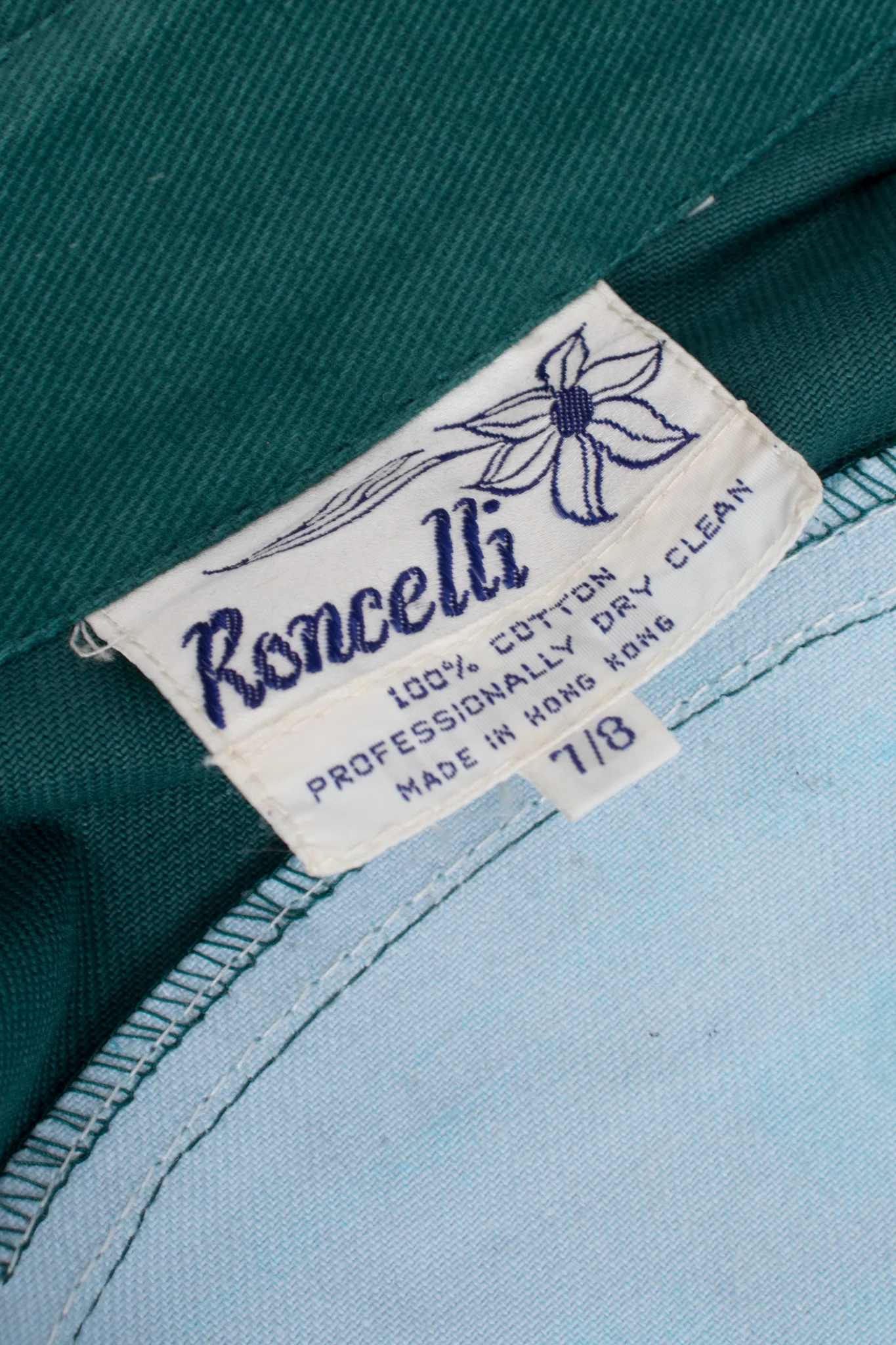 Painted Western Shirt Jacket - Image 17