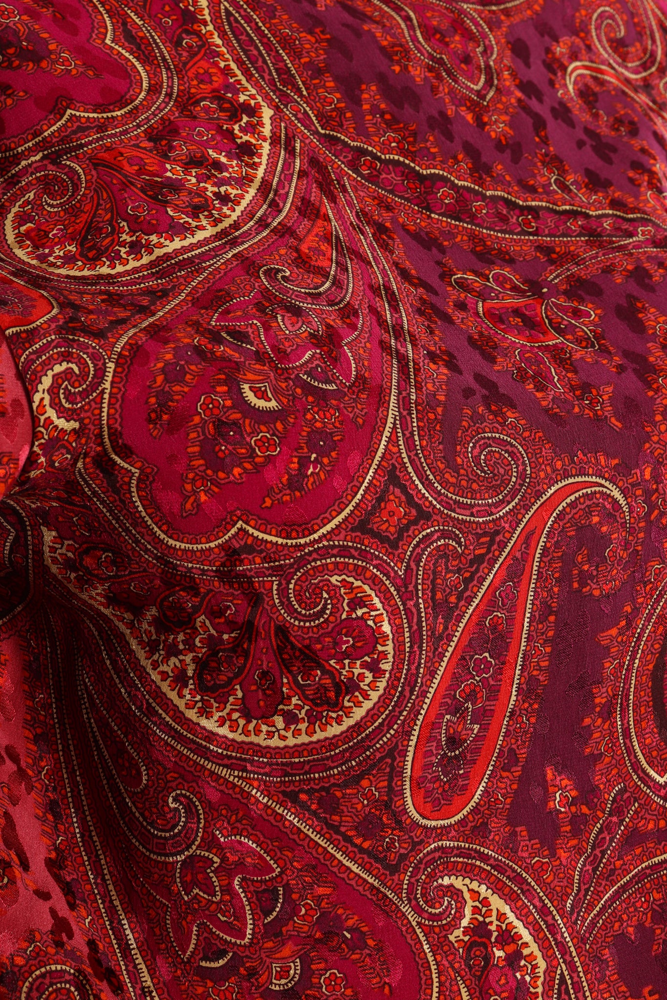 Paisley Palazzo Pant Set - Image 13
