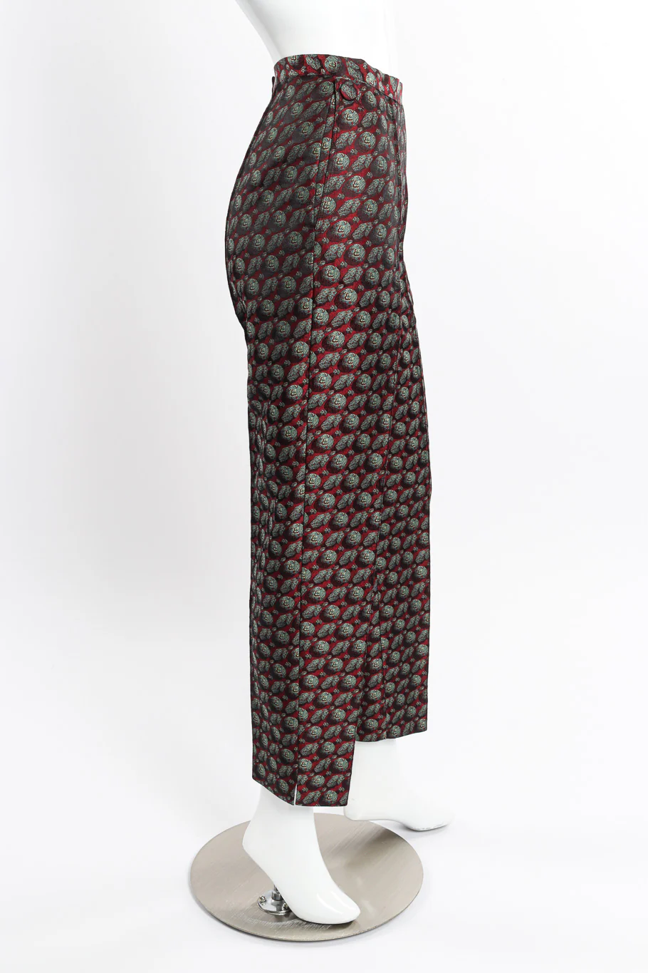 Paisley Brocade Pant - Image 2