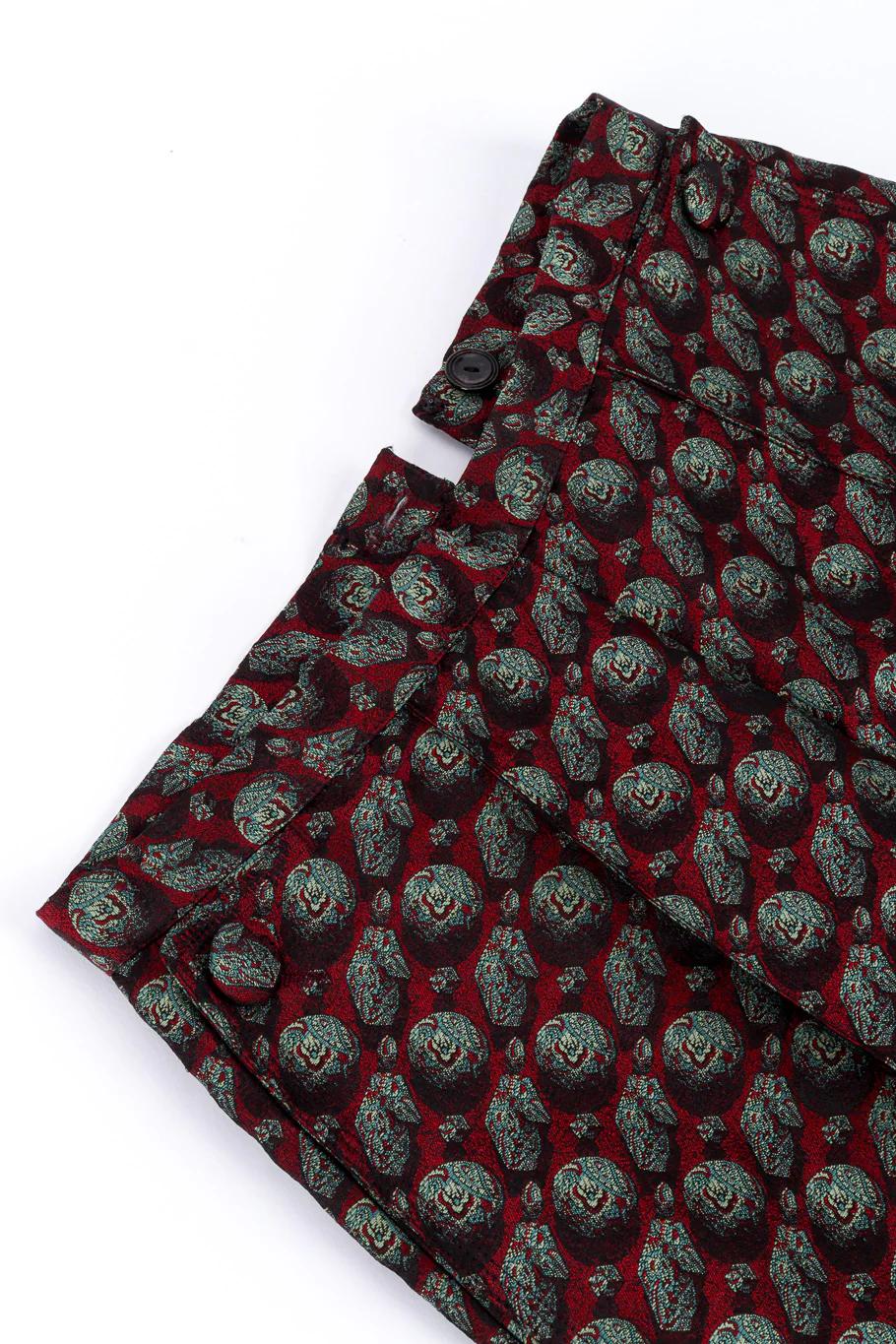 Paisley Brocade Pant - Image 5