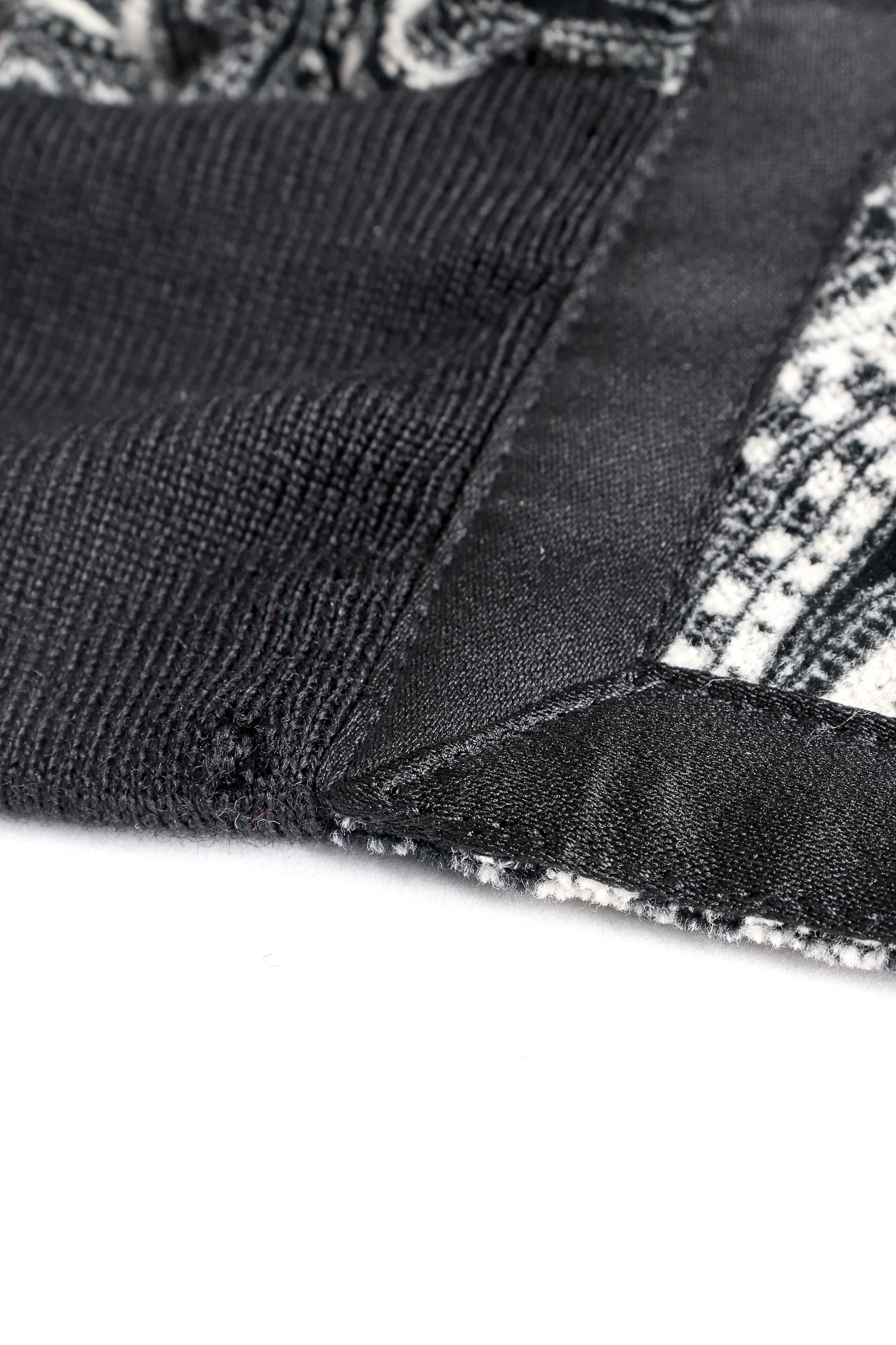 Paisley Quilted Velvet Bomber Jacket - Image 11