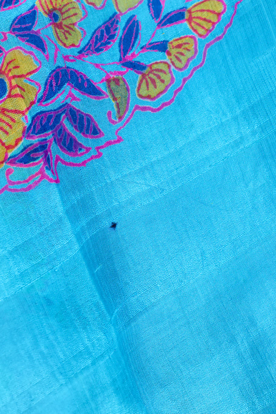 Paisley Silk Caftan - Image 11