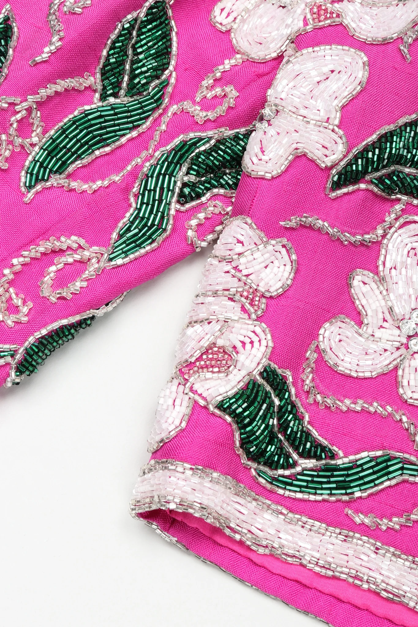 Palm Beach Beaded Jacket - Image 13