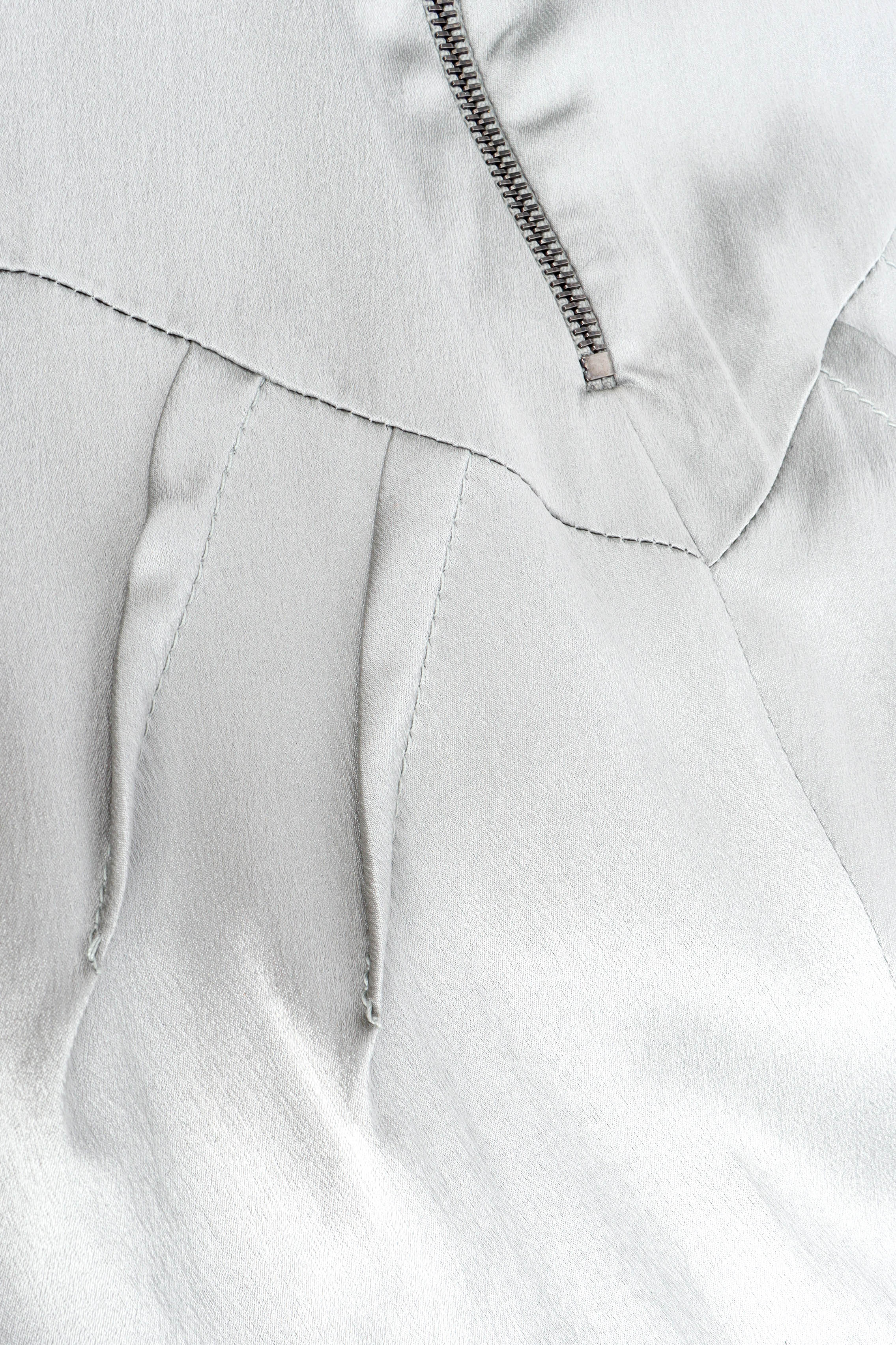Panel Midi Sheath Dress - Image 11