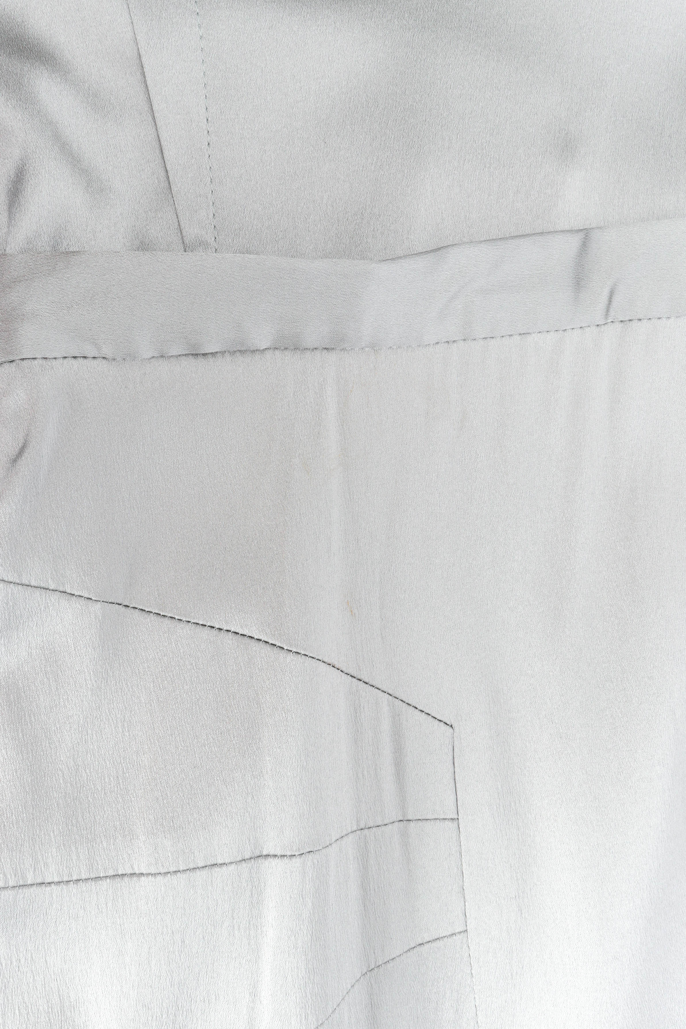 Panel Midi Sheath Dress - Image 8