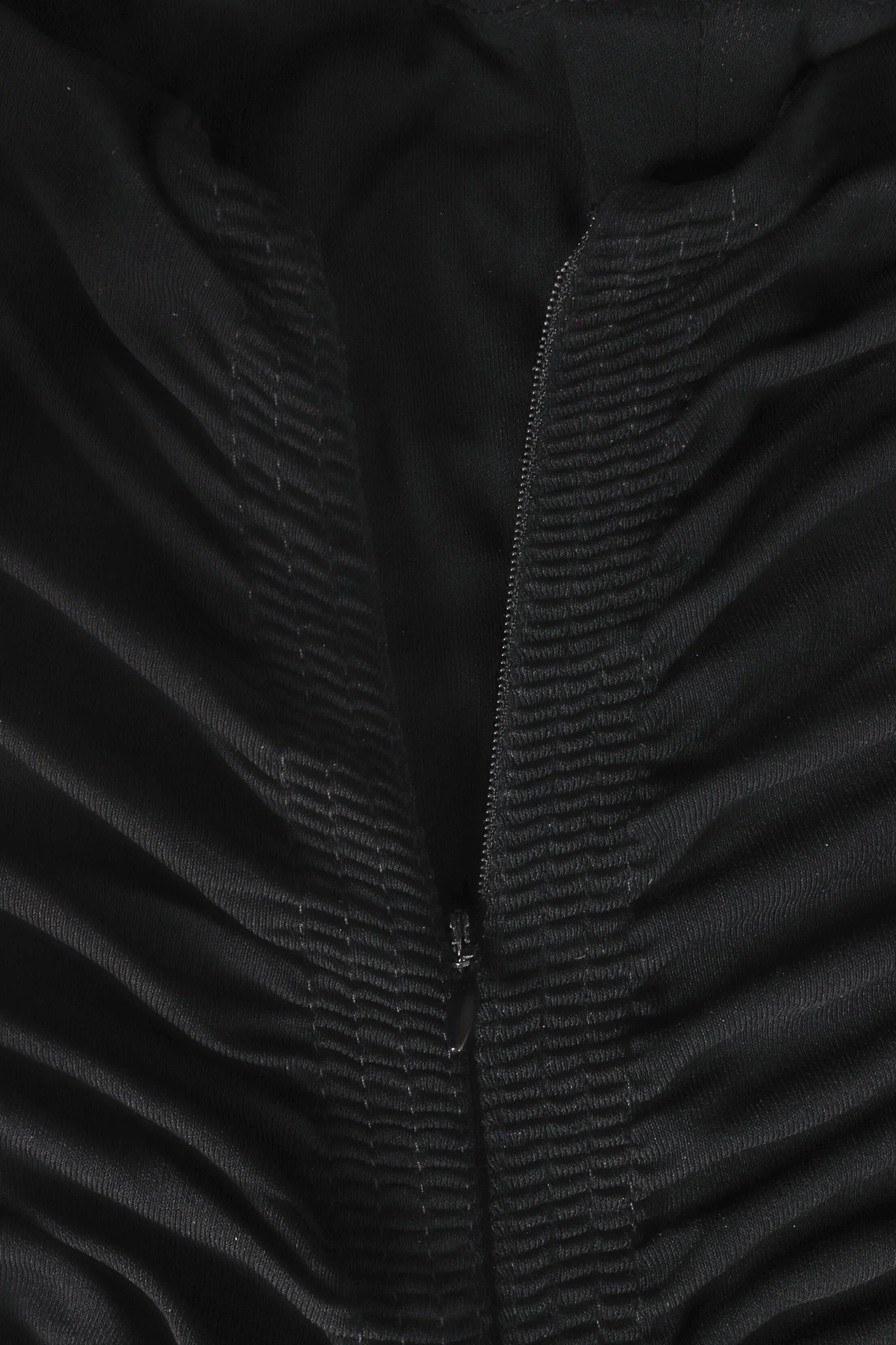 Parachute Drape Tiered Skirt - Image 5