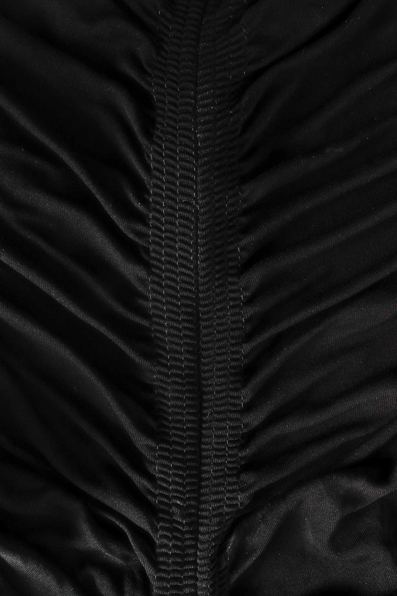 Parachute Drape Tiered Skirt - Image 6