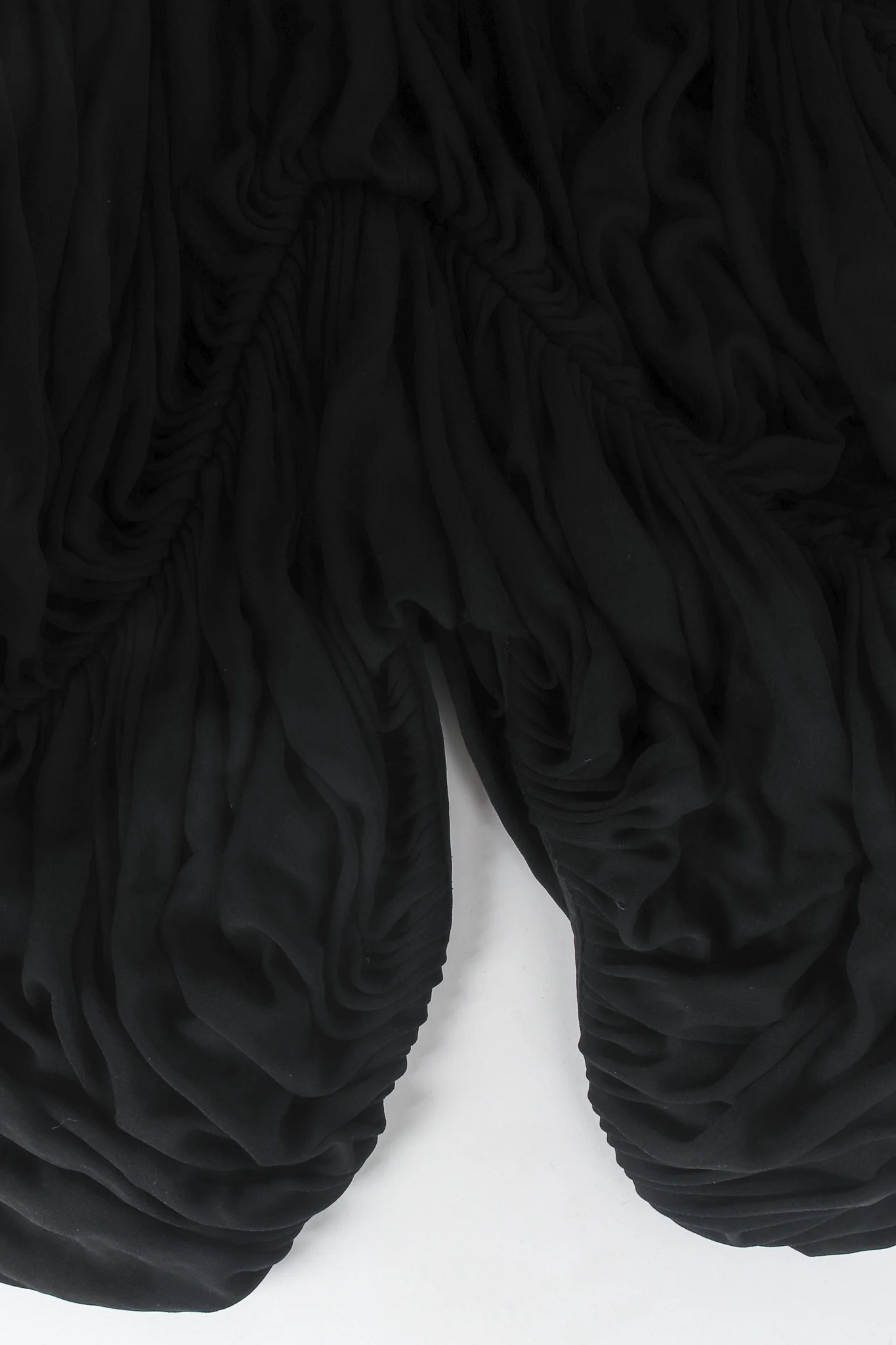 Parachute Drape Tiered Skirt - Image 7