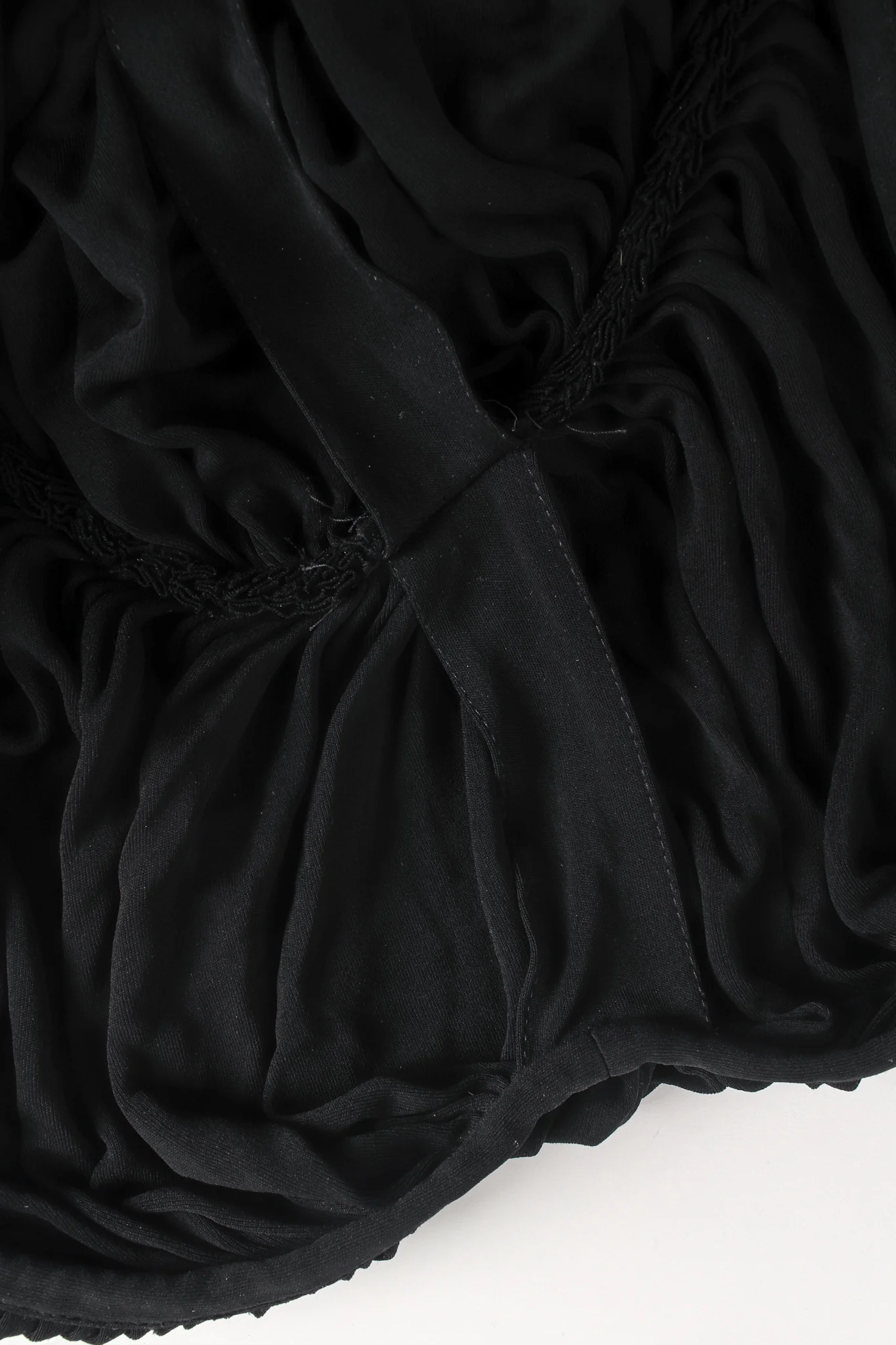 Parachute Drape Tiered Skirt - Image 8