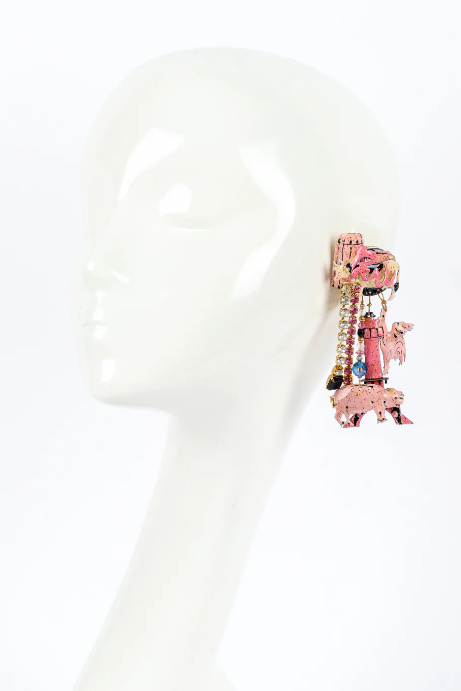 Paris Farm Earrings - Image 2