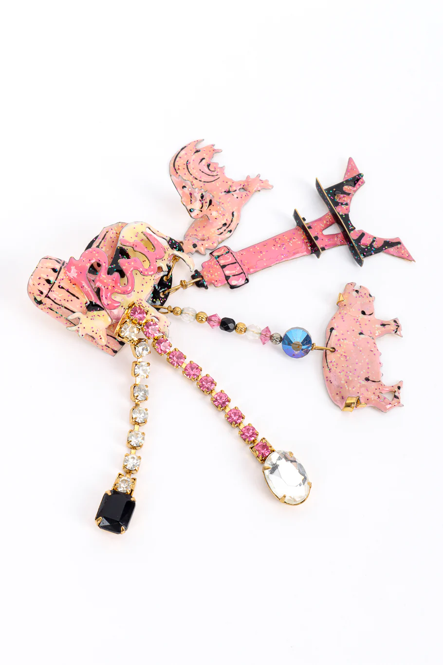 Paris Farm Earrings - Image 3
