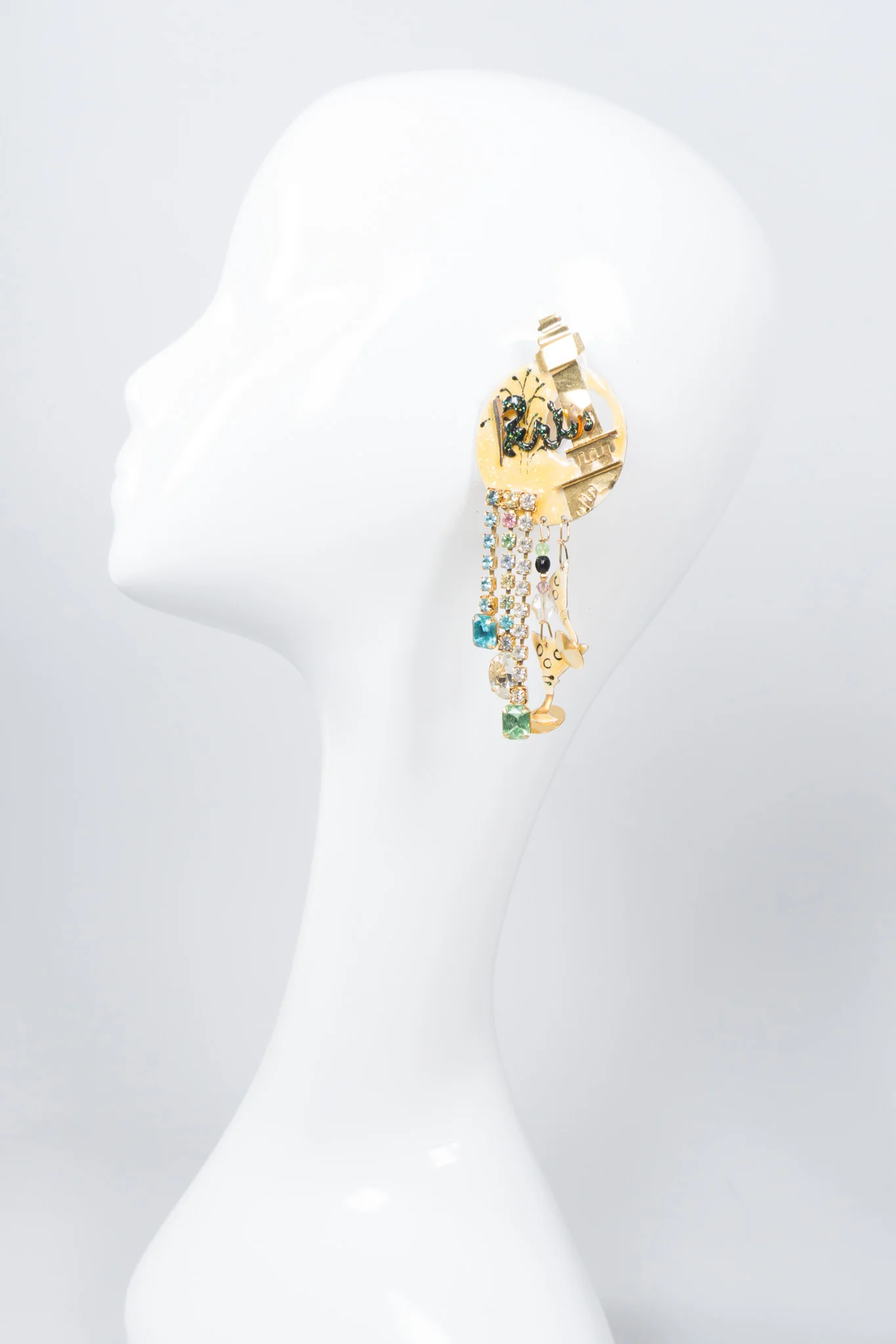 Paris La Fête Earrings - Image 2