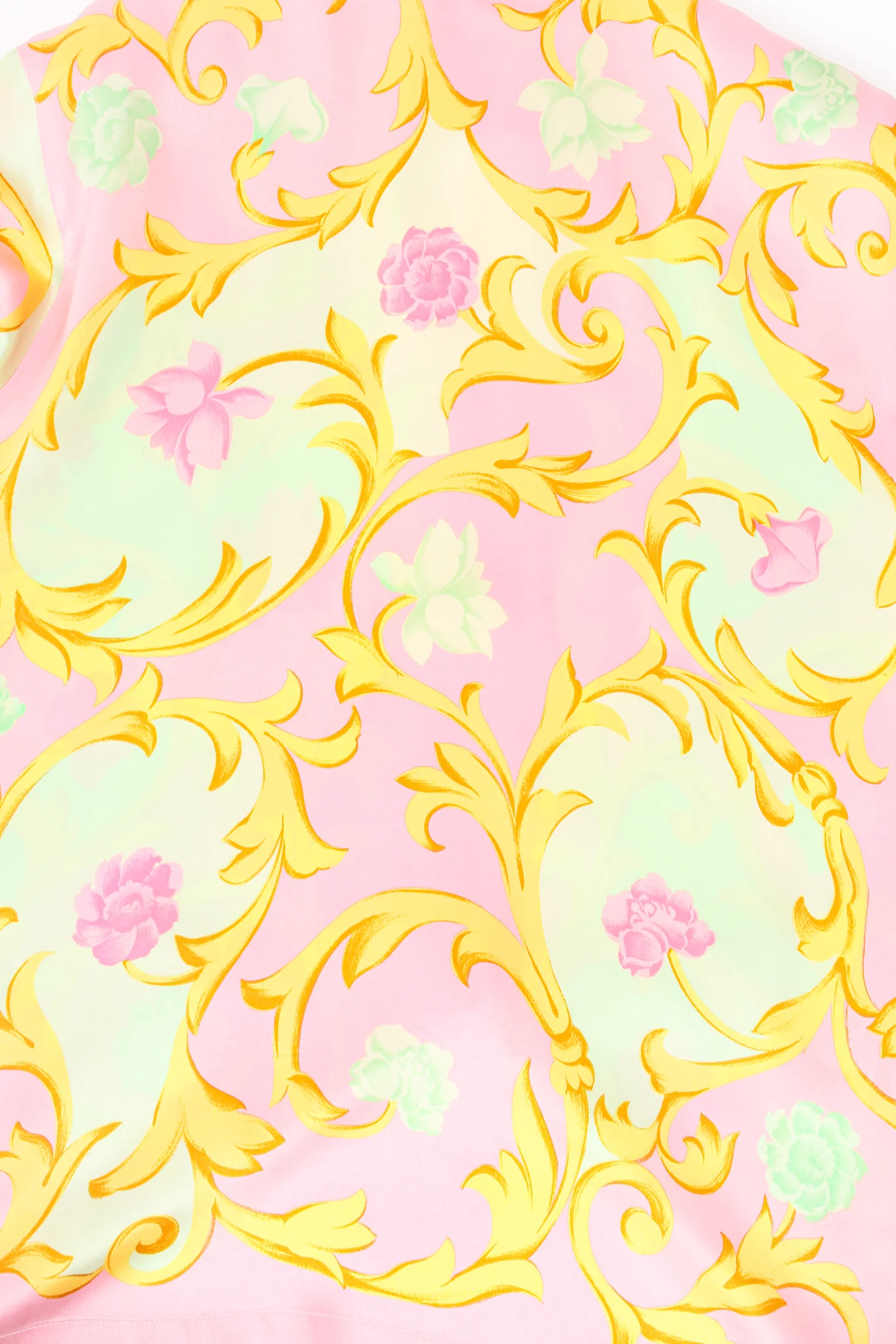 Pastel Baroque Blossom Shirt - Image 13